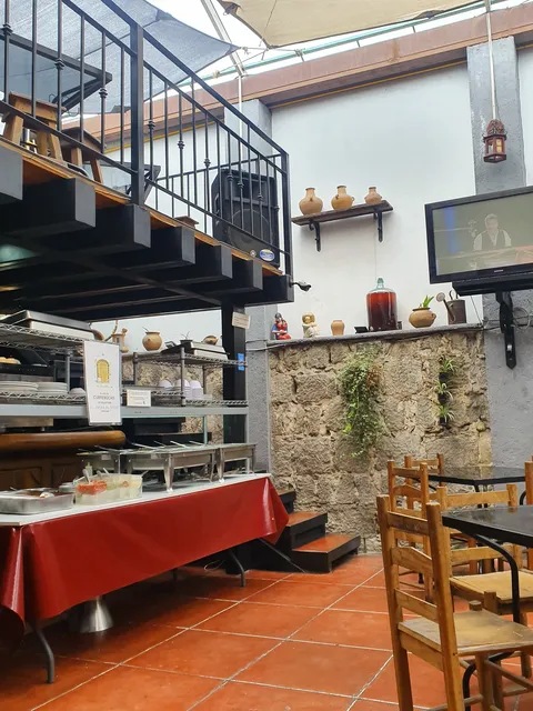 El café del Zaguán image 3