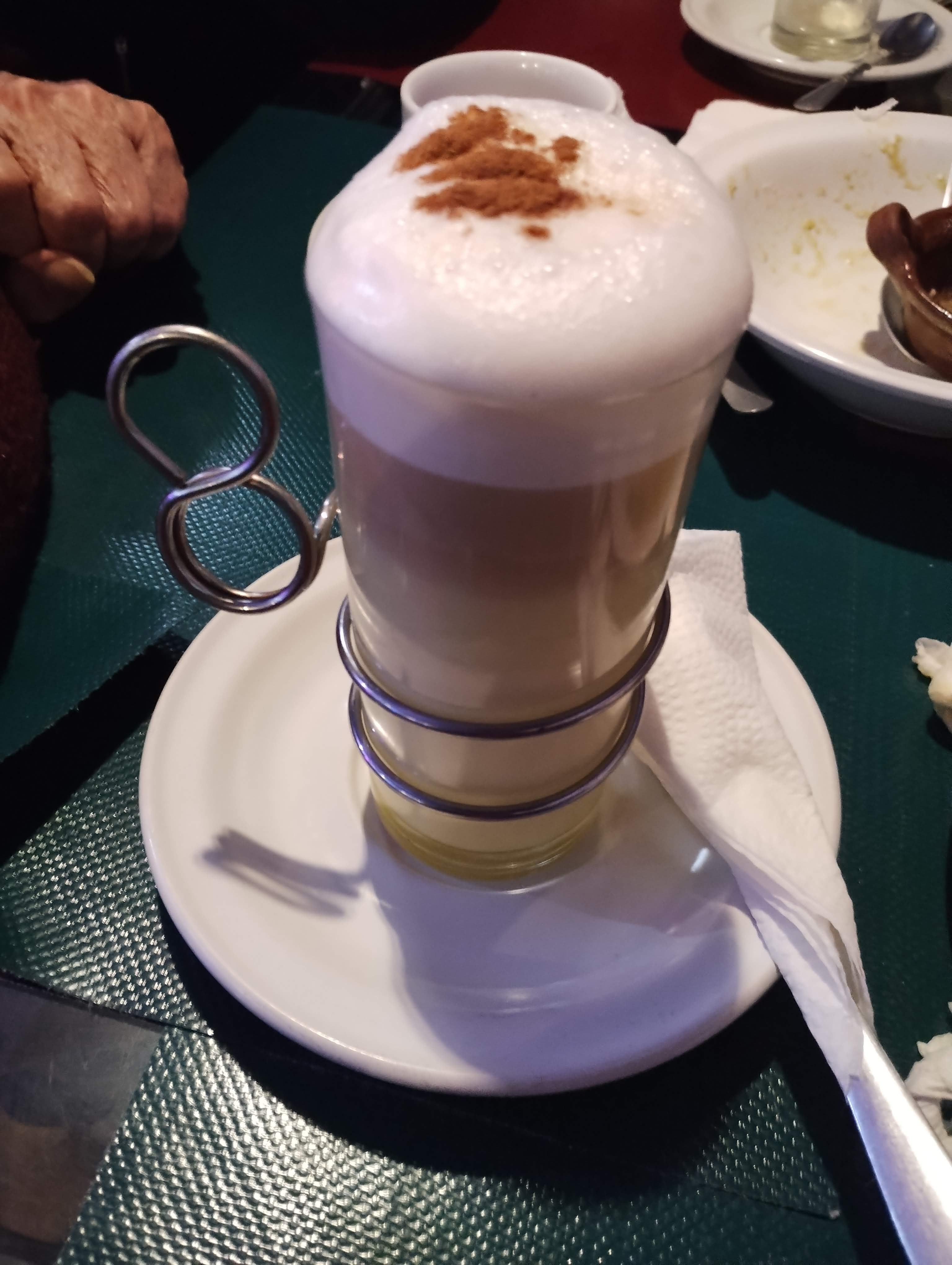 El café del Zaguán image 5