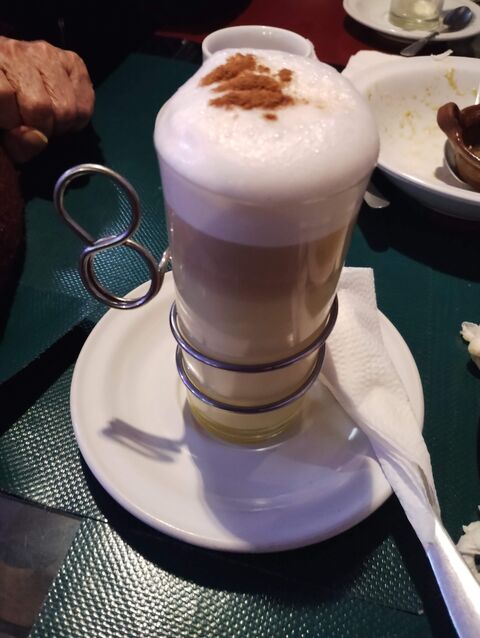 El café del Zaguán image 5