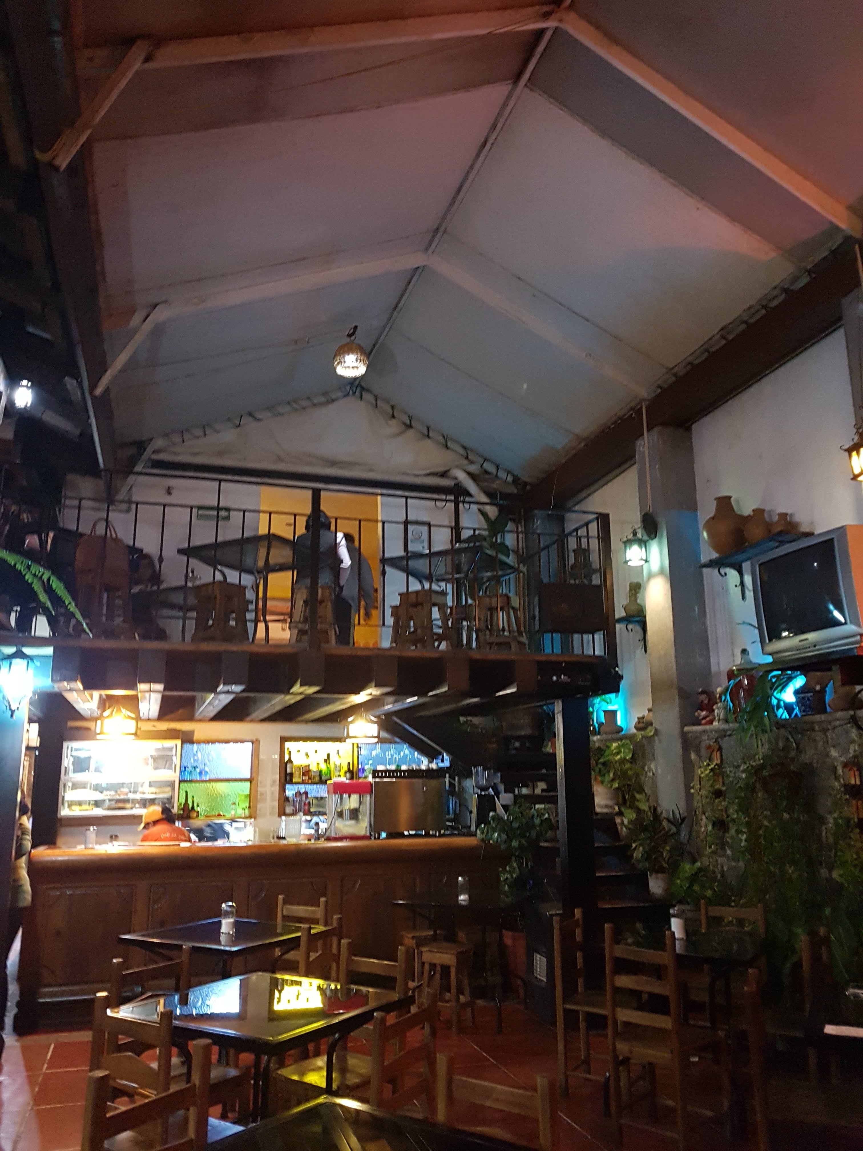 El café del Zaguán image 6