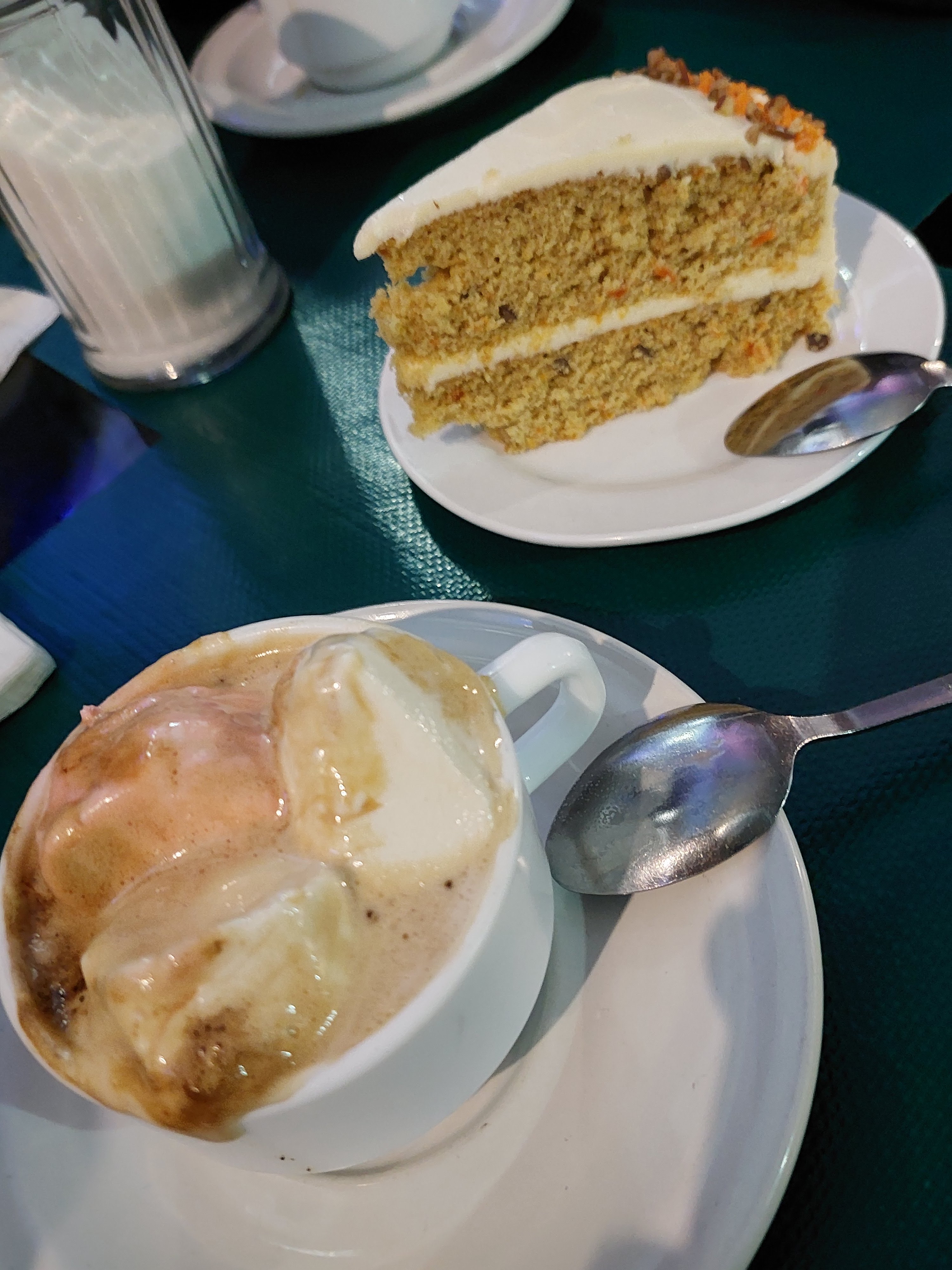 El café del Zaguán image 7