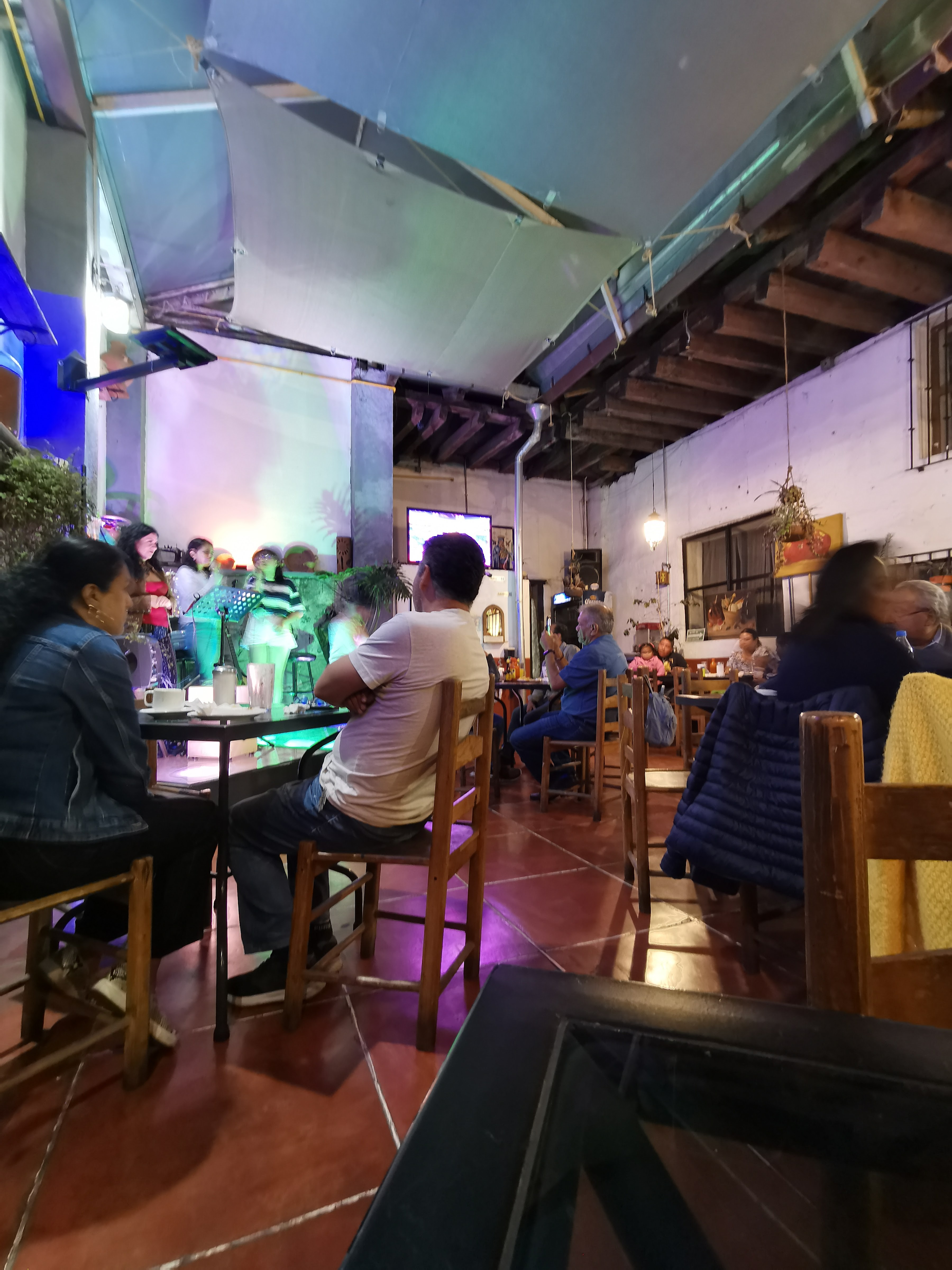 El café del Zaguán image 9