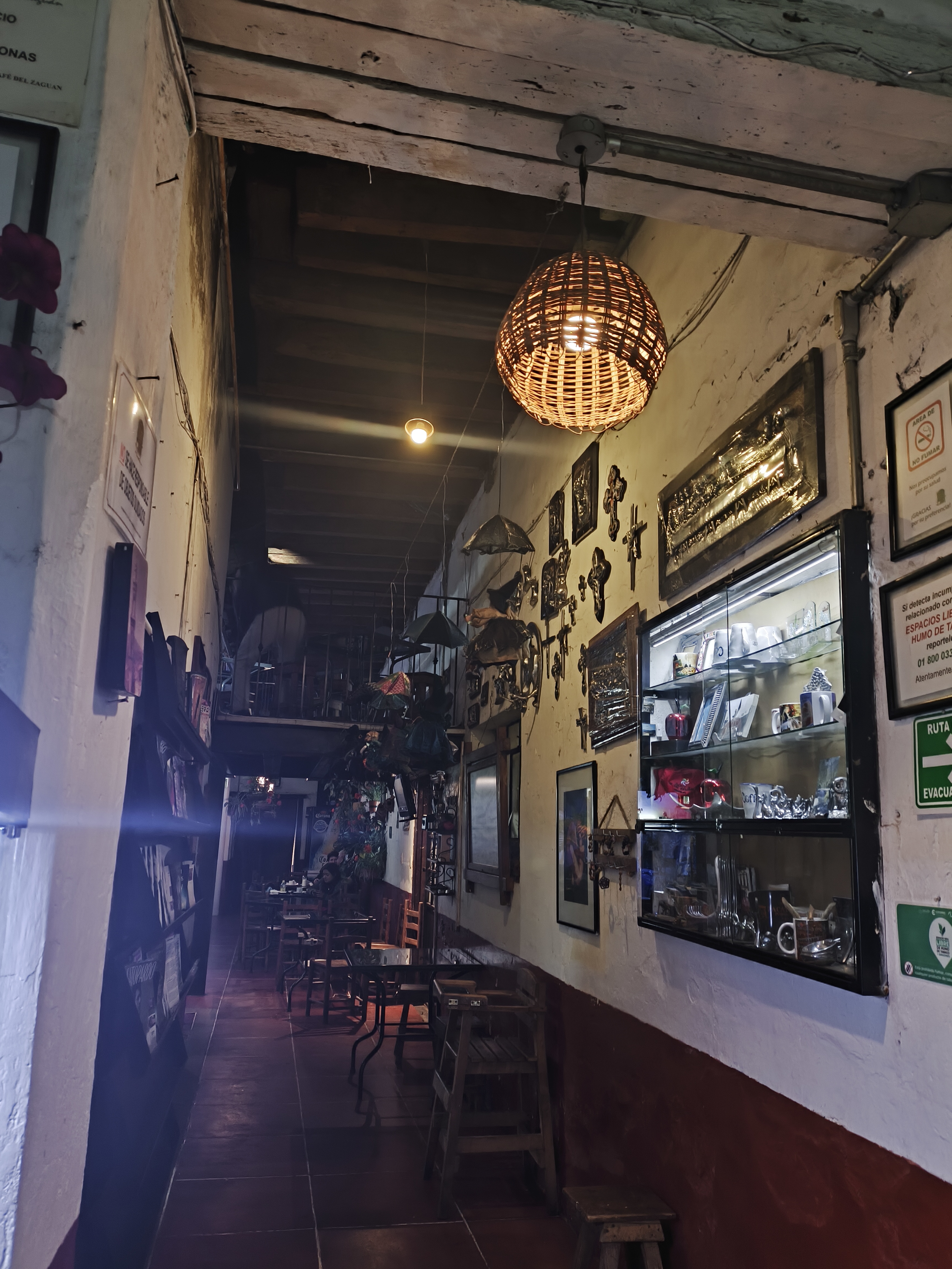 El café del Zaguán image 10