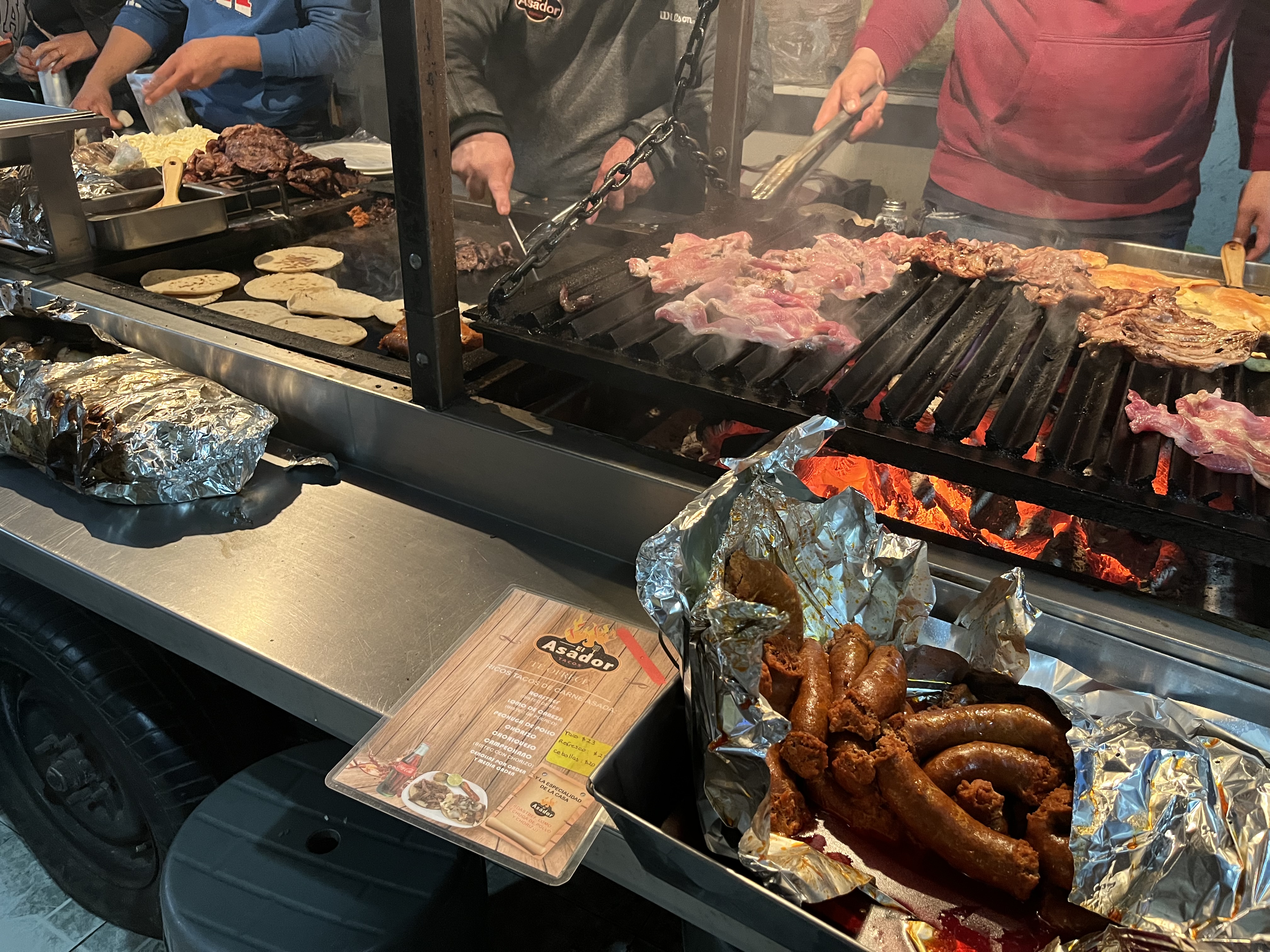 Taqueria El Asador image 1