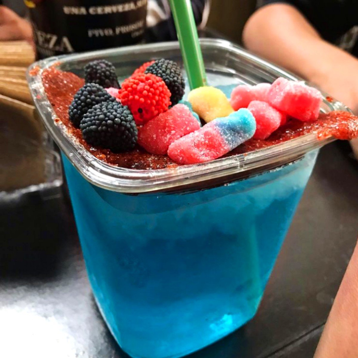 Super SaiyaDrinks image 5