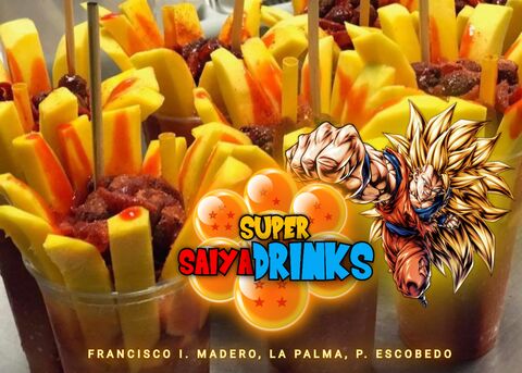 Super SaiyaDrinks image 7
