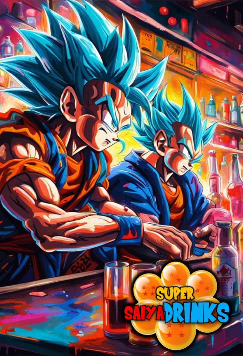 Super SaiyaDrinks image 9