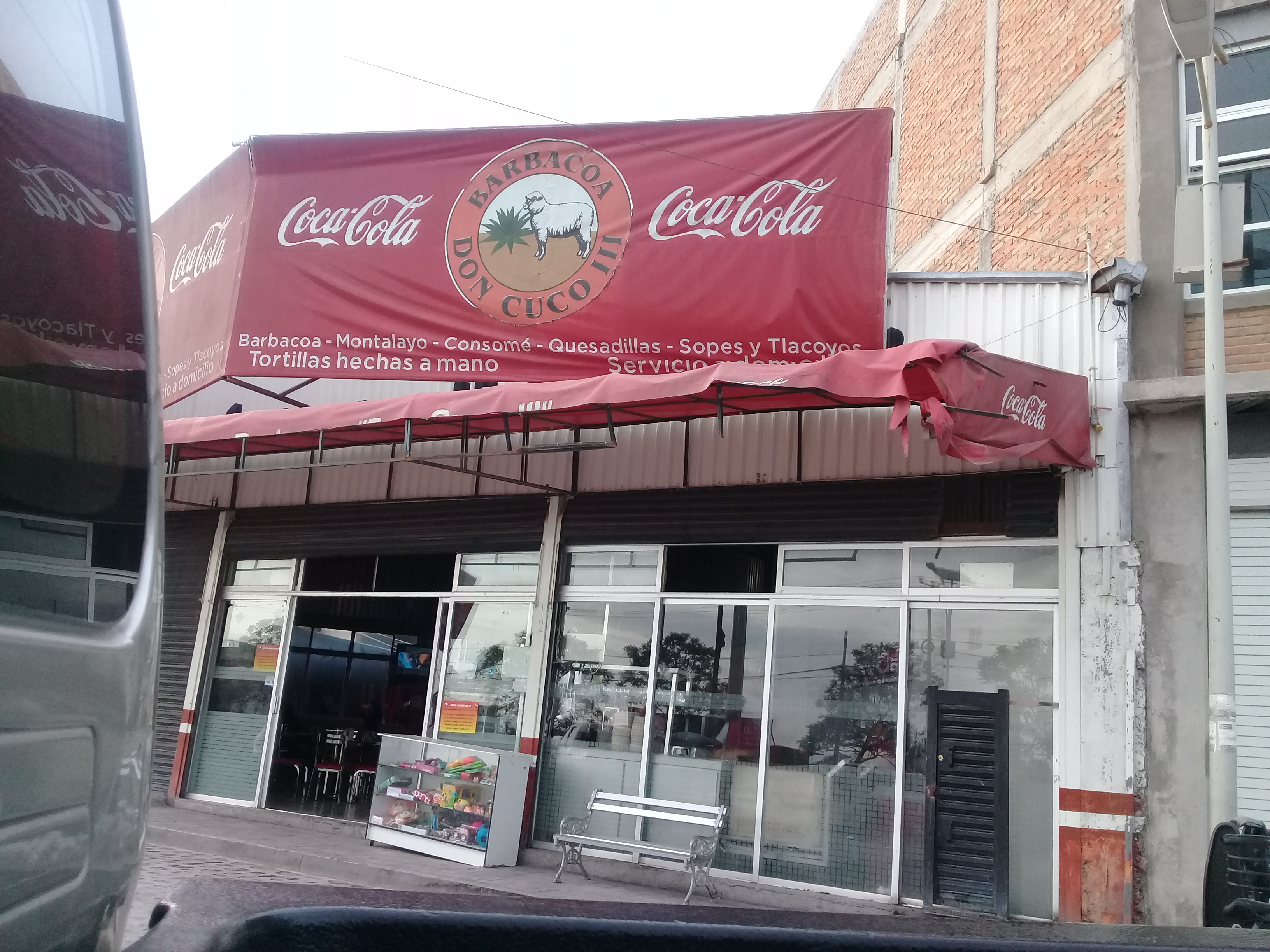 Barbacoa Don Cuco 3 (El paraíso) image 1