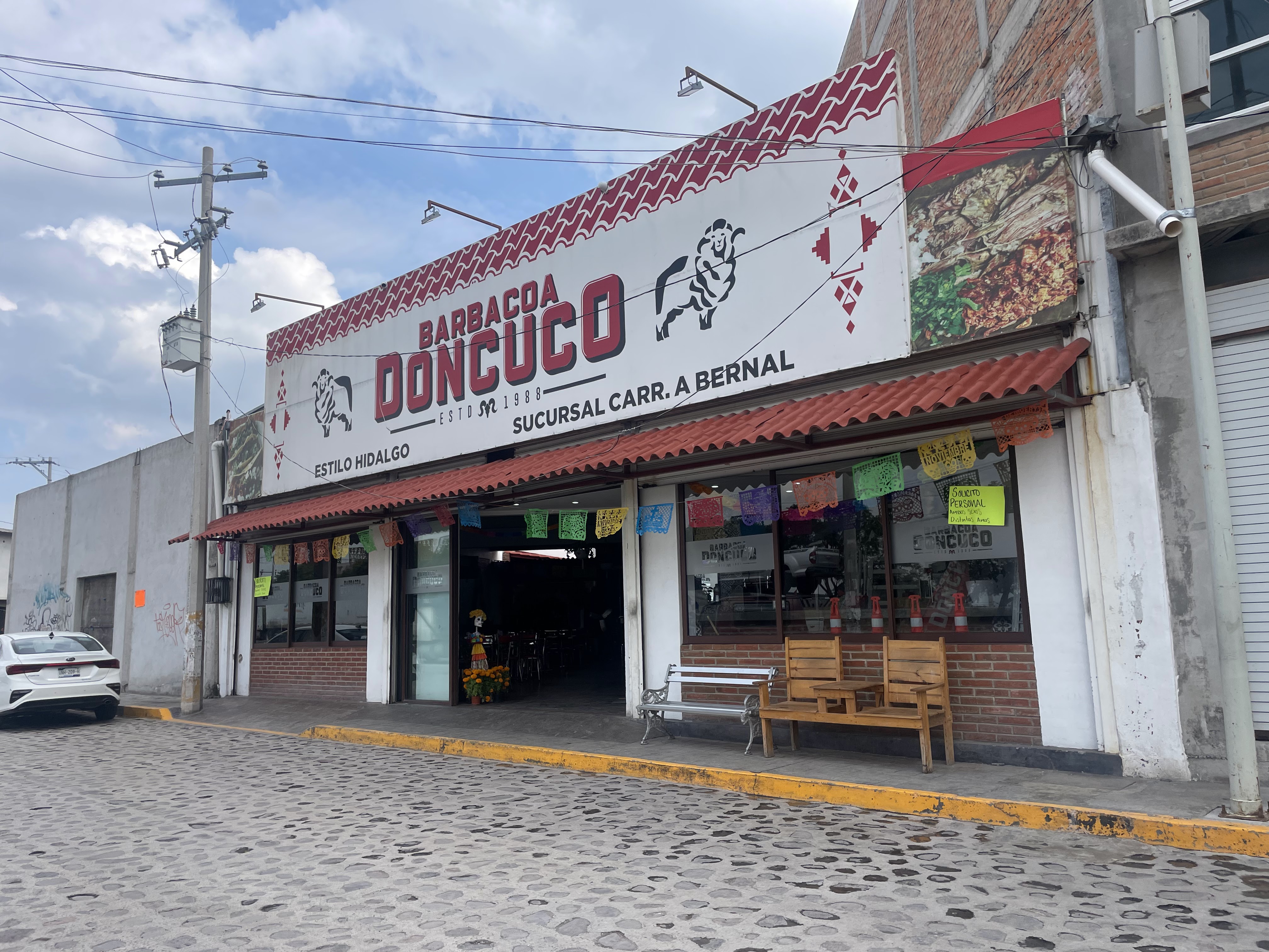 Barbacoa Don Cuco 3 (El paraíso) image 4