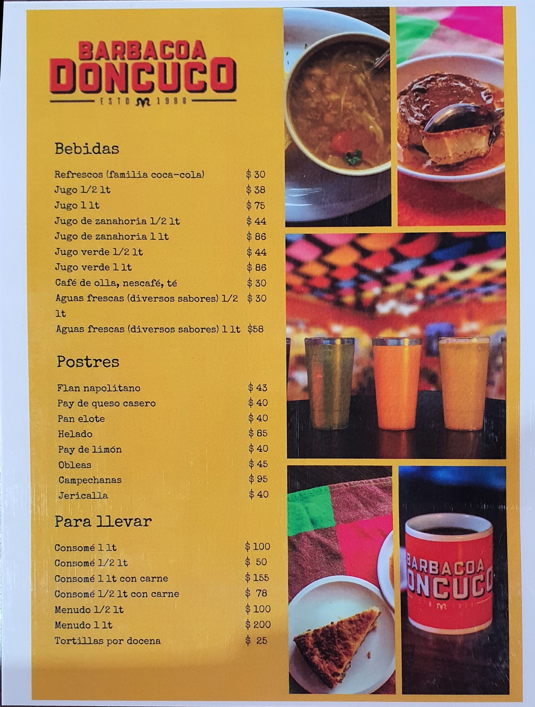 Barbacoa Don Cuco 3 (El paraíso) image 10