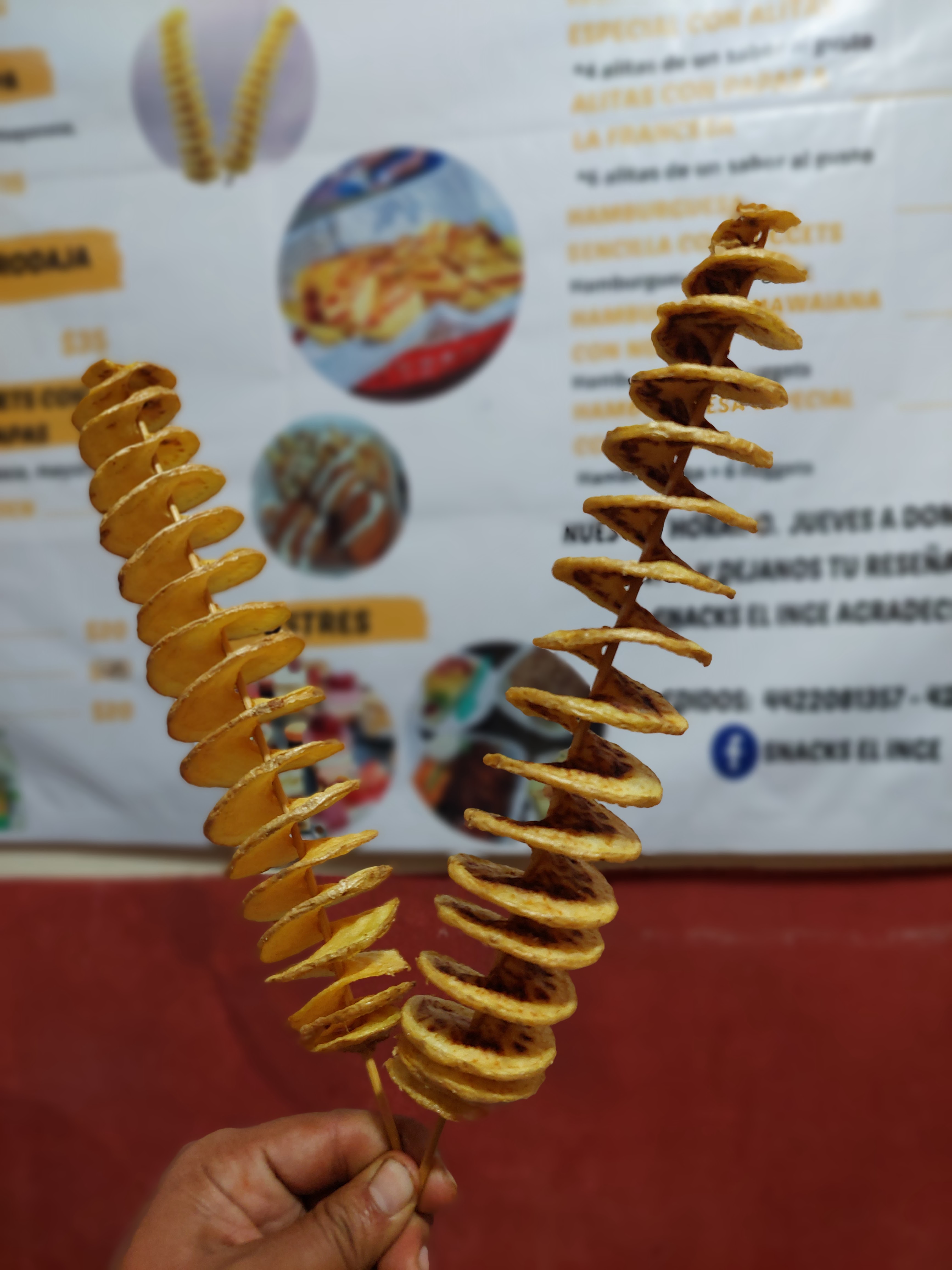 Snacks El Inge image 8