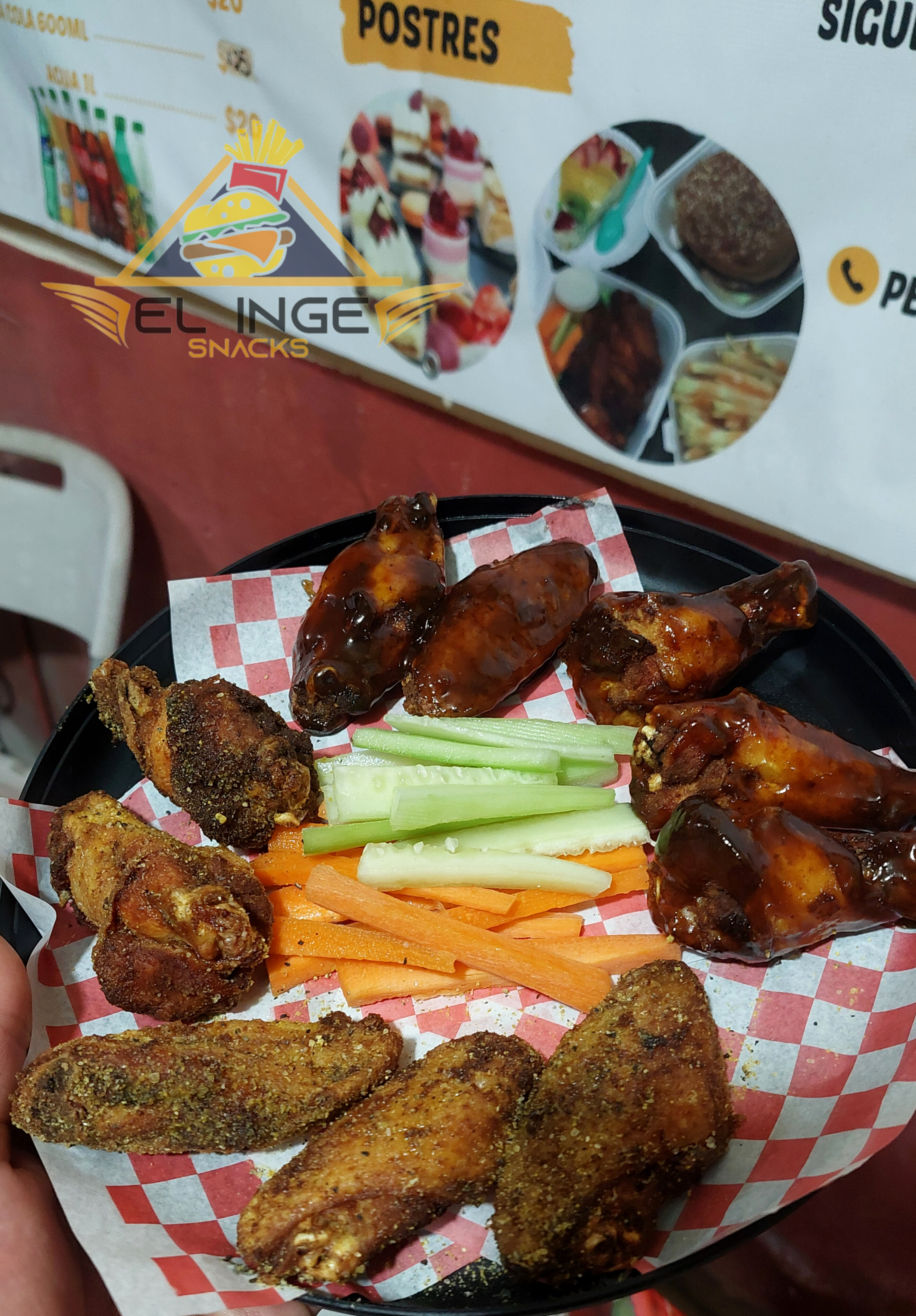 Snacks El Inge image 9