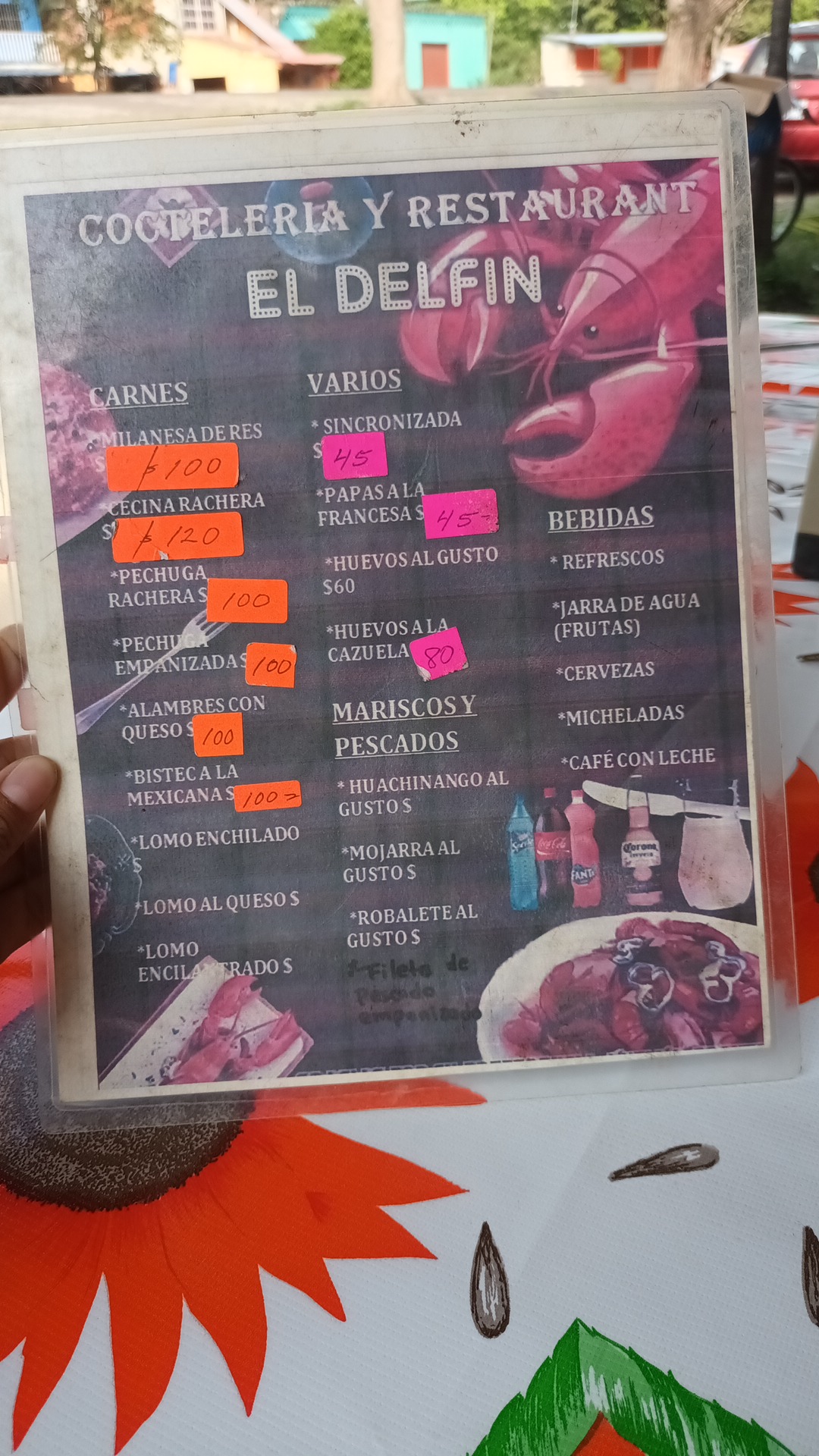 Restaurant El Delfín image 9