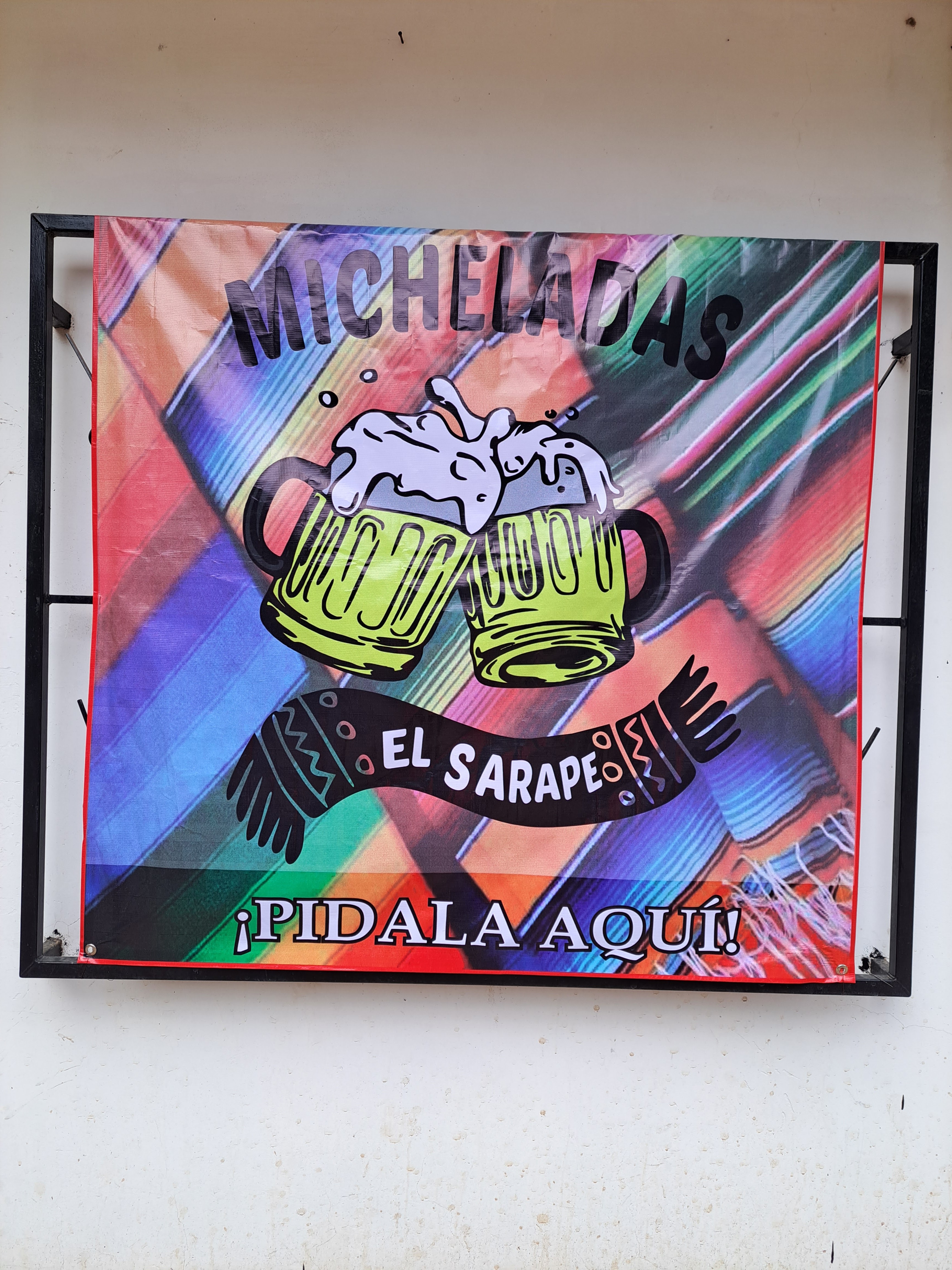 Micheladas El sarape image 1