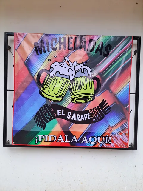 Micheladas El sarape image 1