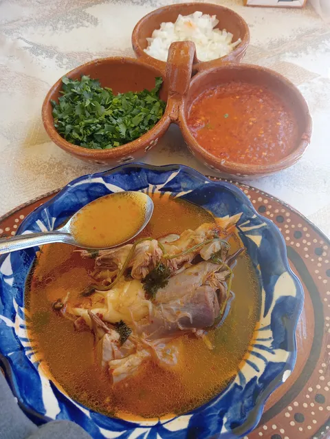 BARBACOA LA OVEJA NEGRA image 1