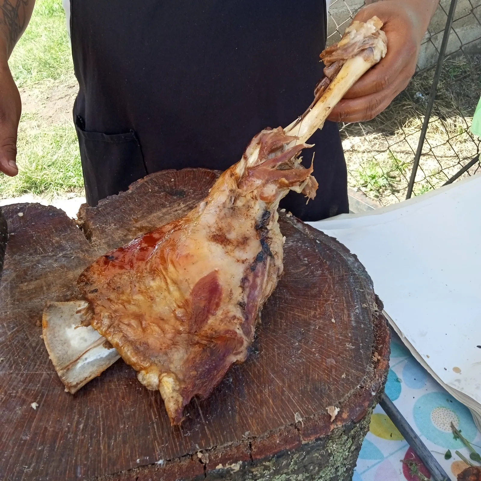 BARBACOA LA OVEJA NEGRA image 3