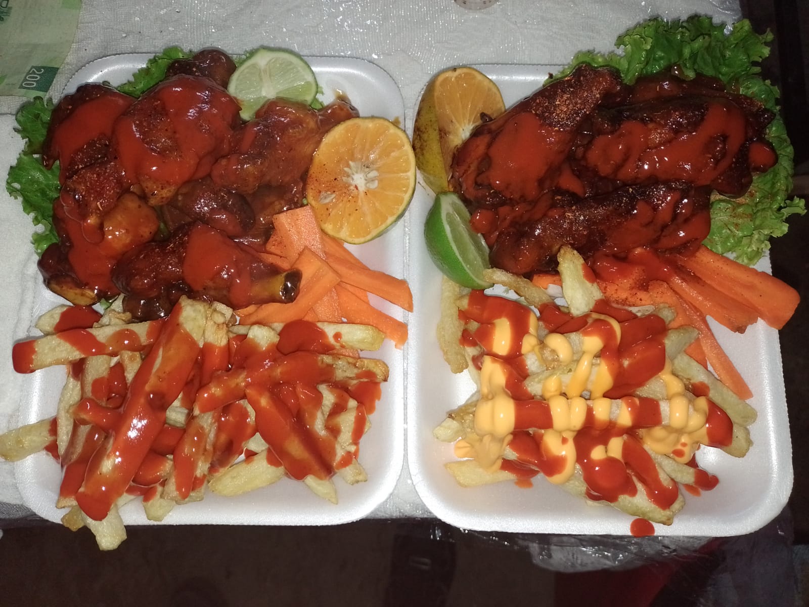 ALITAS LOS FUGITIVOS image 2