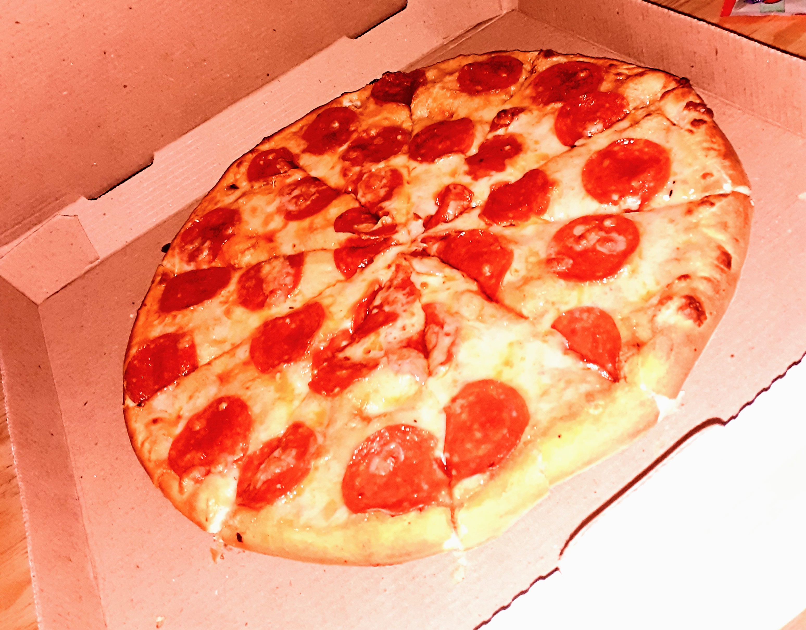 Beto's Pizza (Suc Zaragoza) image 9