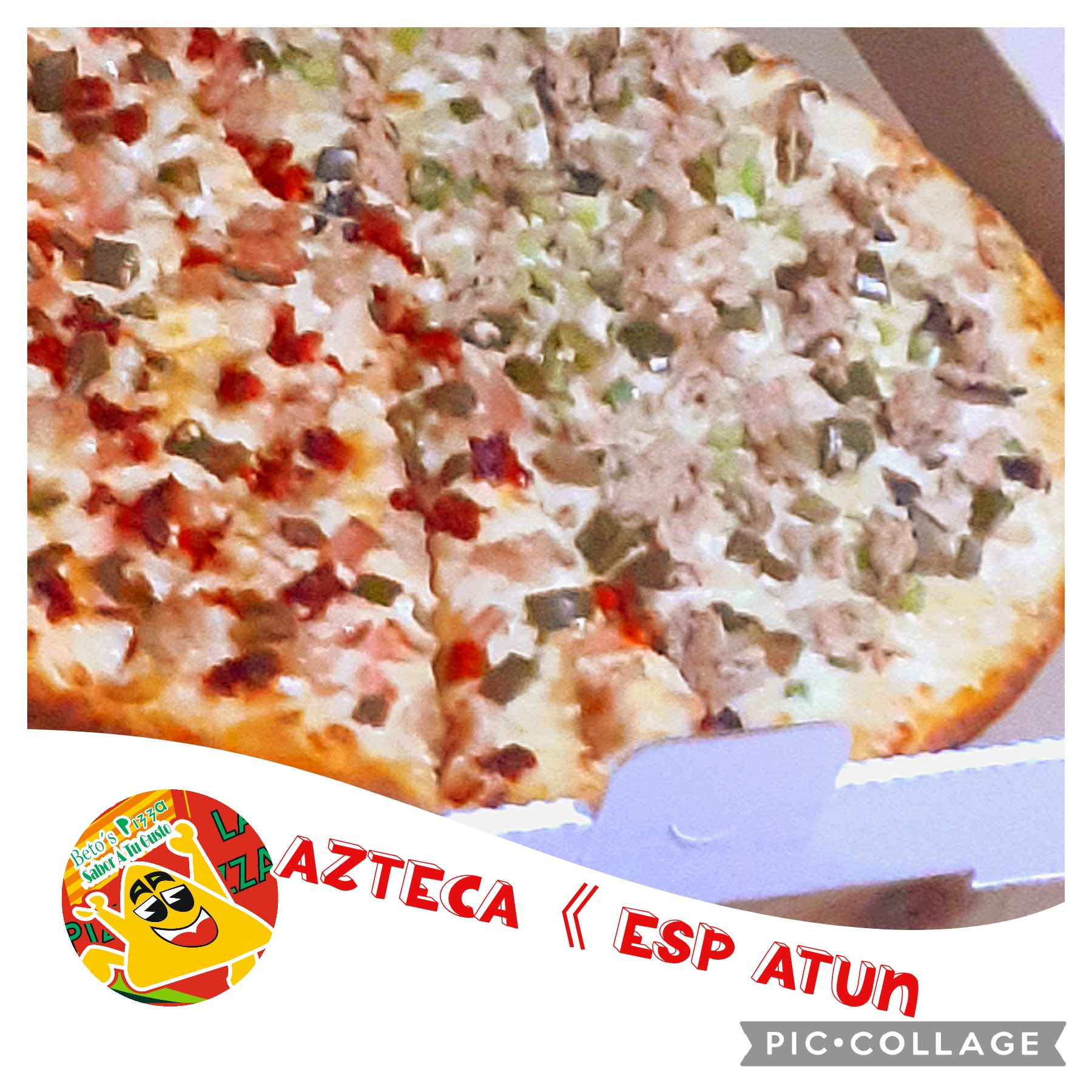 Beto's Pizza (Suc Zaragoza) image 10