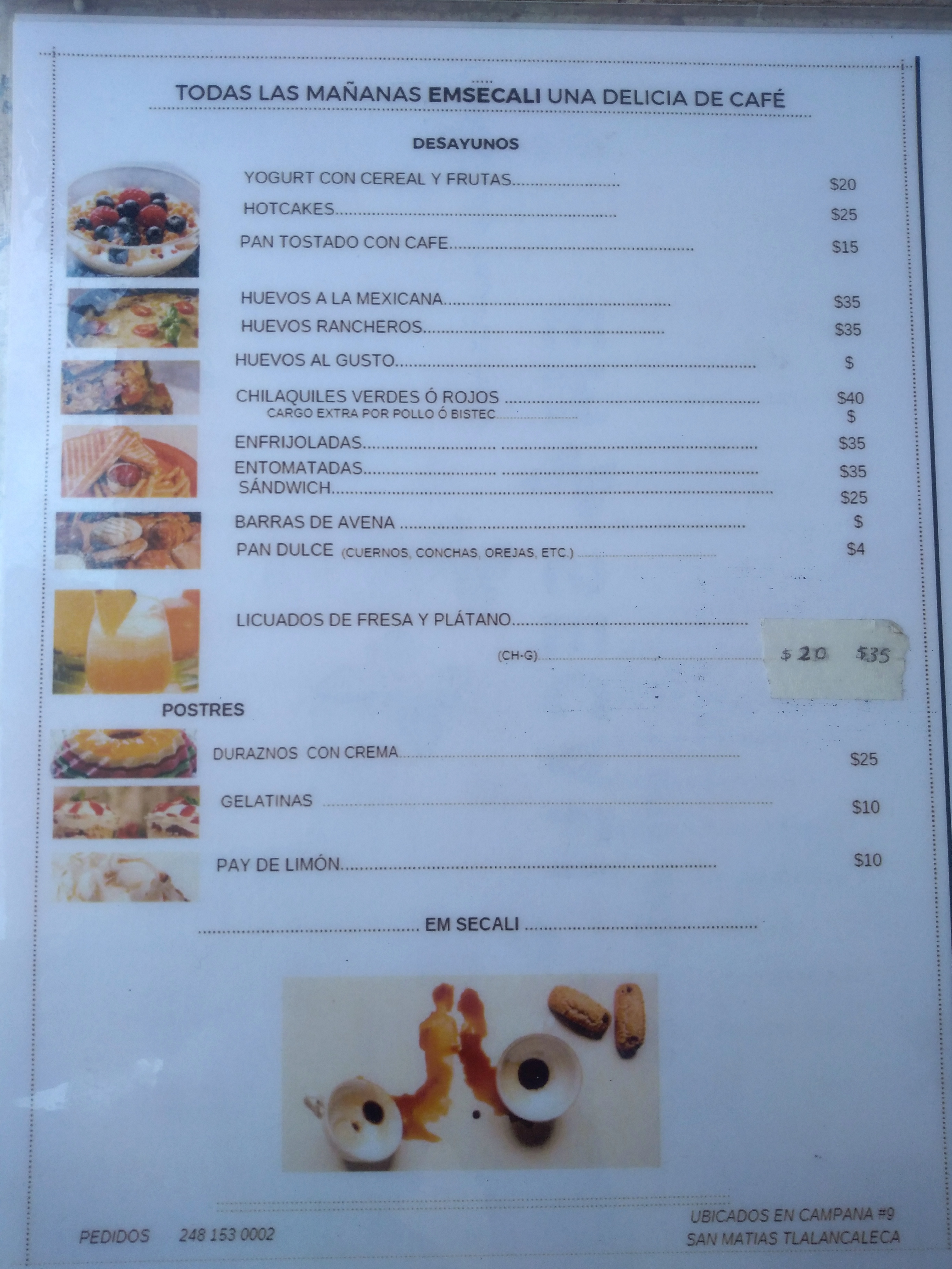 EM SECALI(la campana) image 6