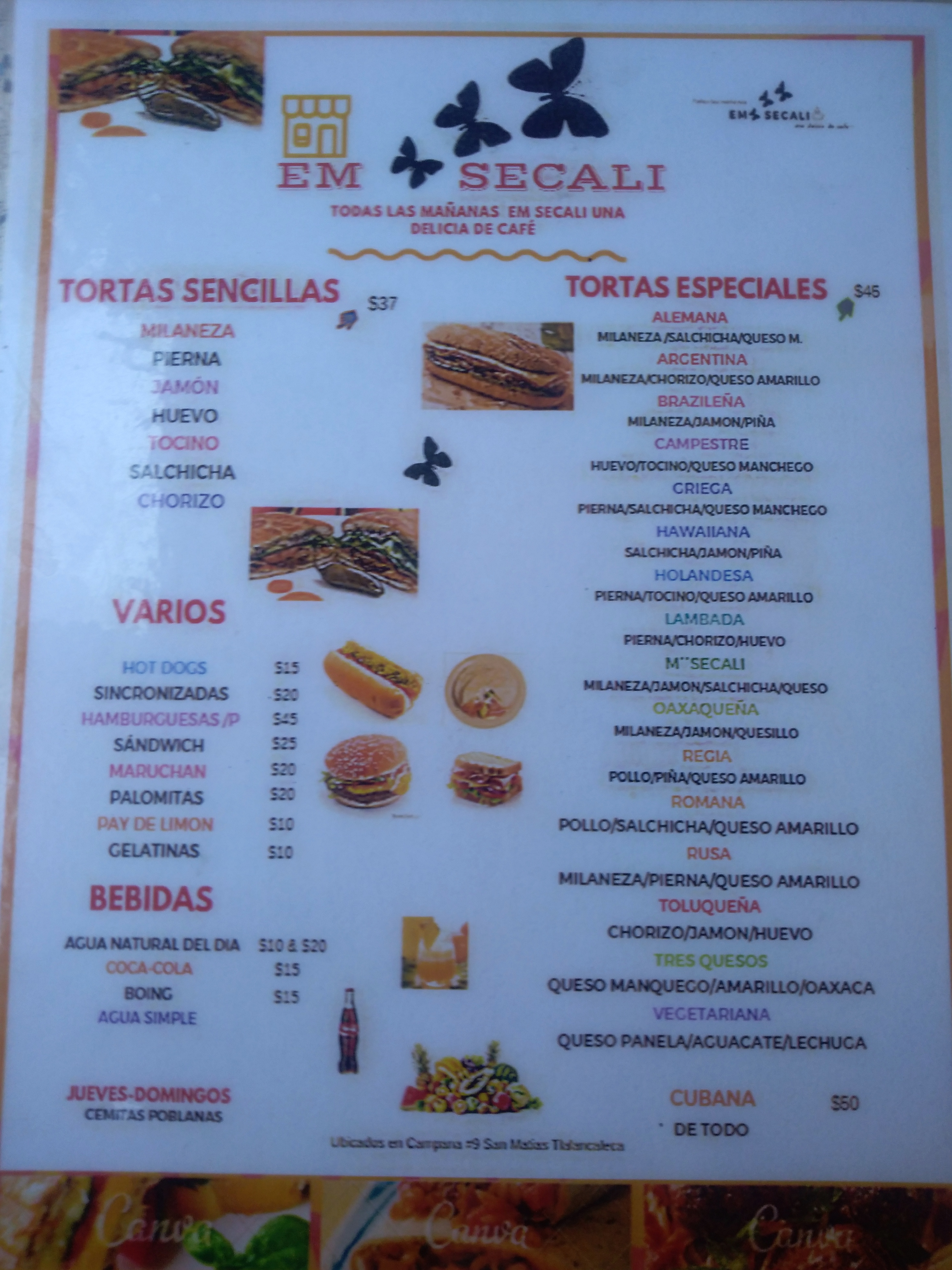 EM SECALI(la campana) image 10