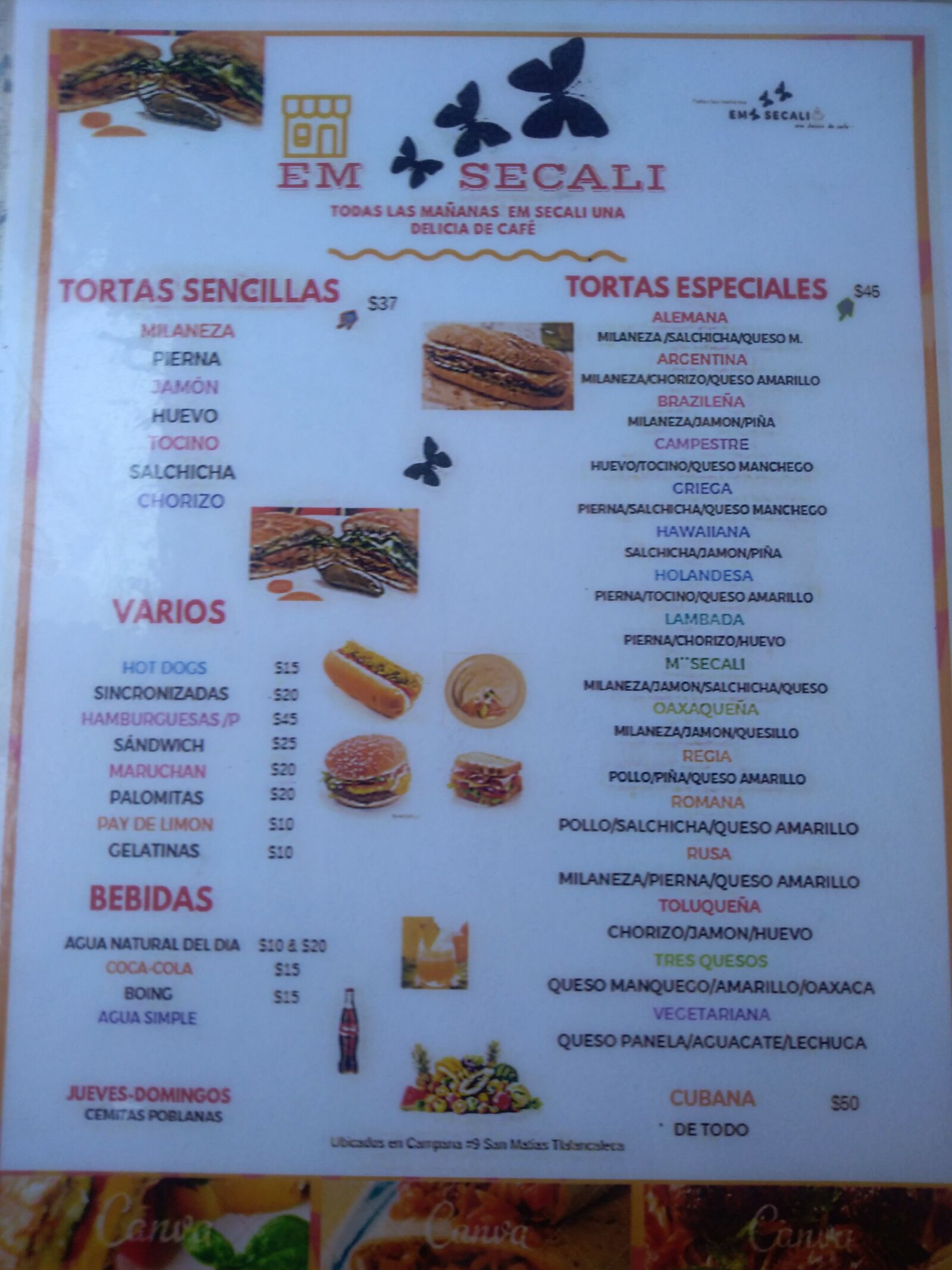 EM SECALI(la campana) image 10