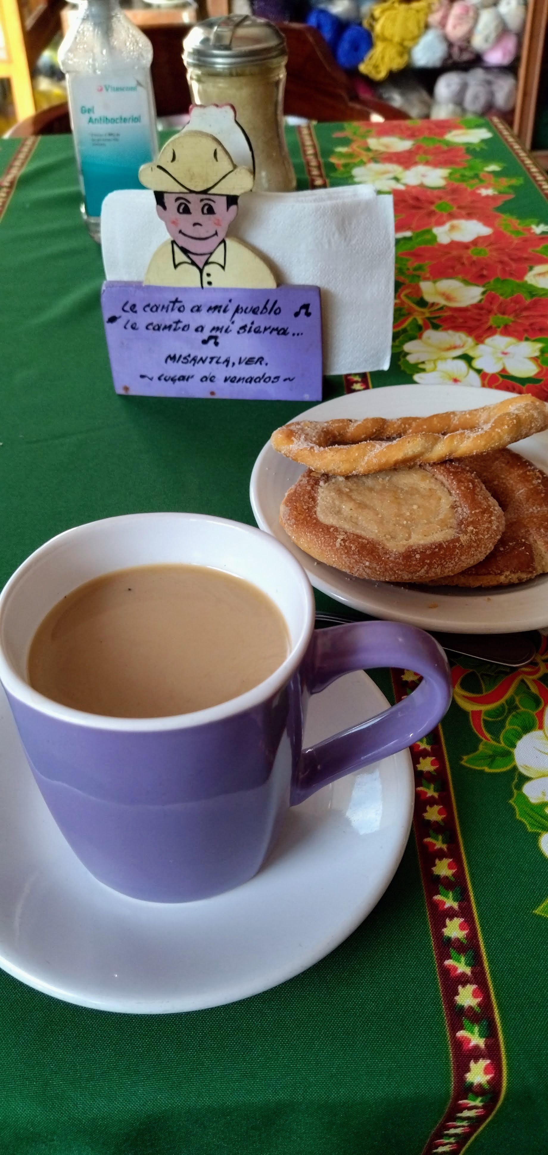 Restaurant Totonacapan image 3