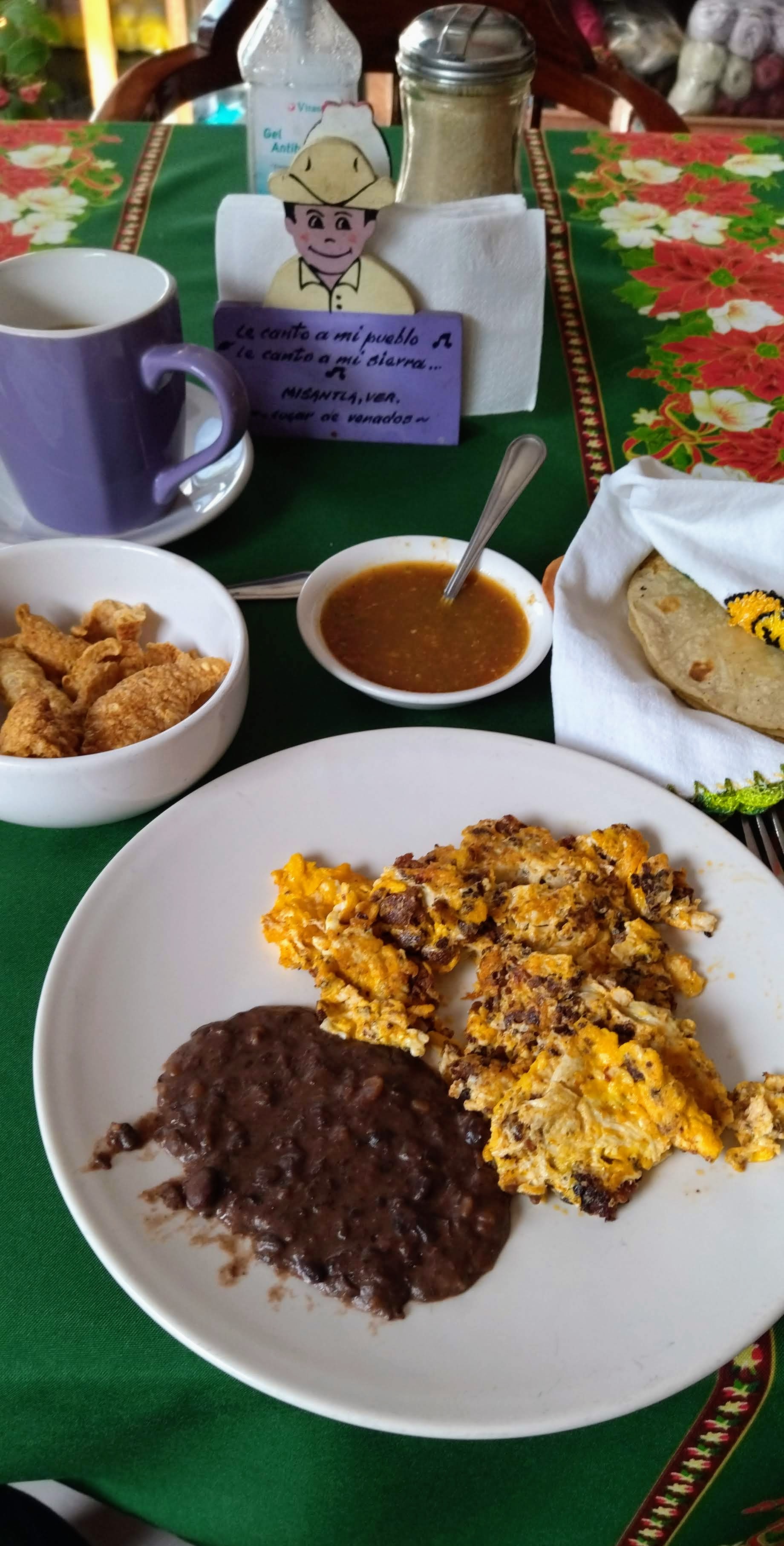 Restaurant Totonacapan image 7