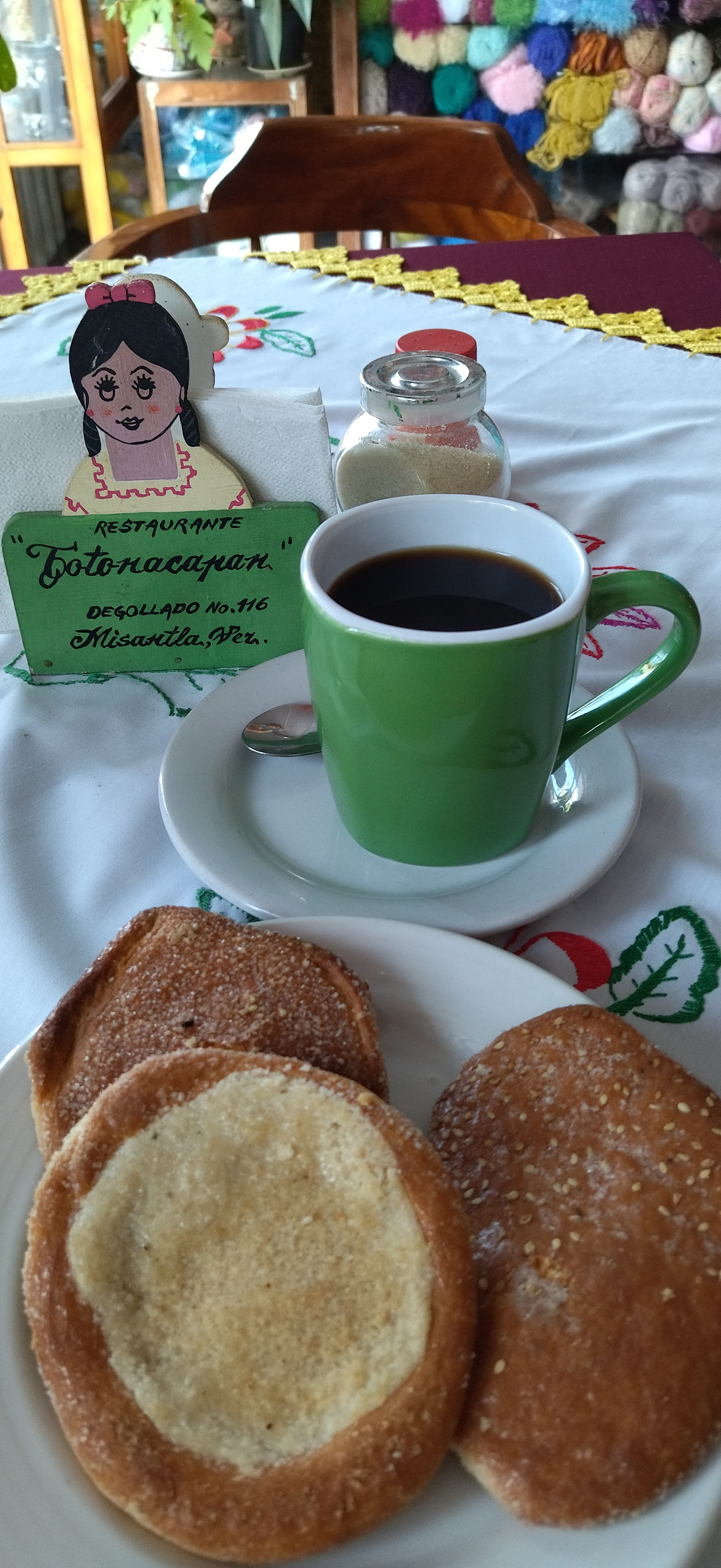 Restaurant Totonacapan image 8