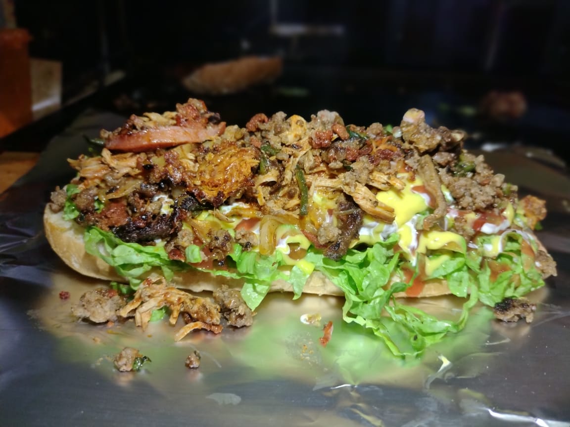 Burger Junior image 3