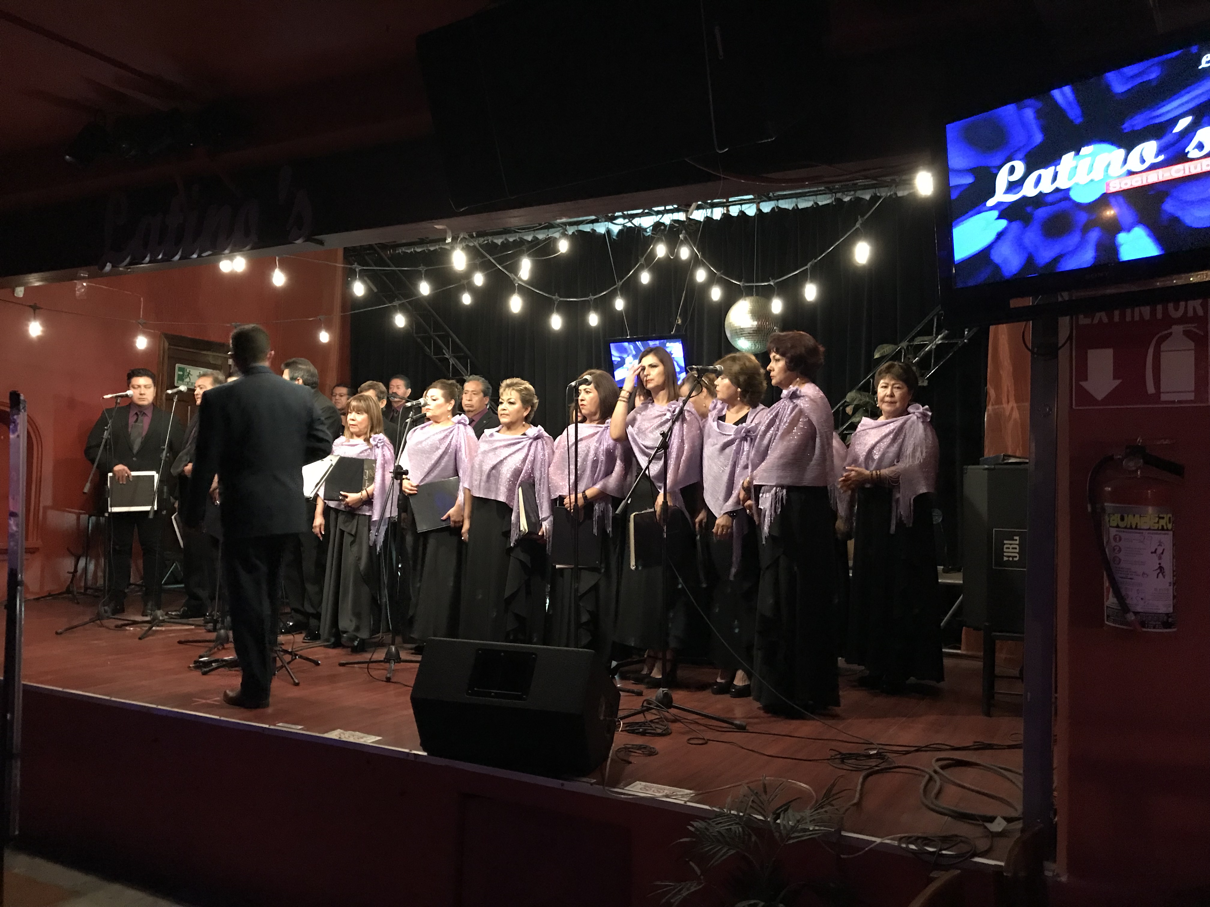 Latinos Café Restaurante Club image 7