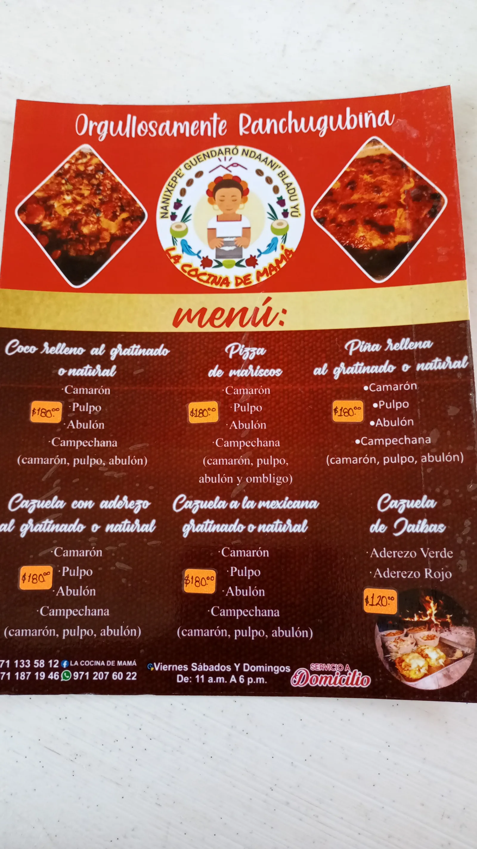 La cocina de mamá image 6