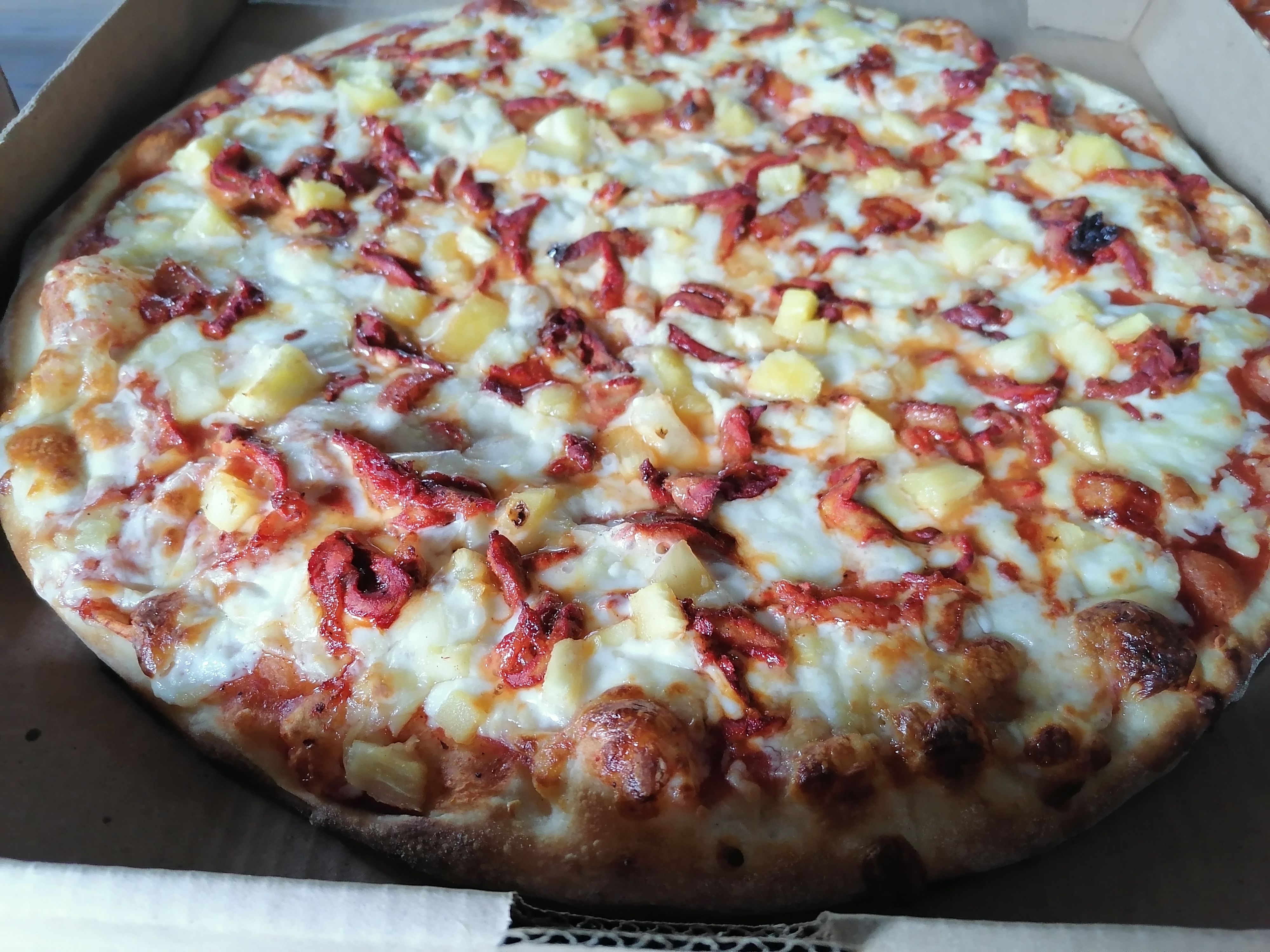 PIZZERÍA PIZZA MEN image 1