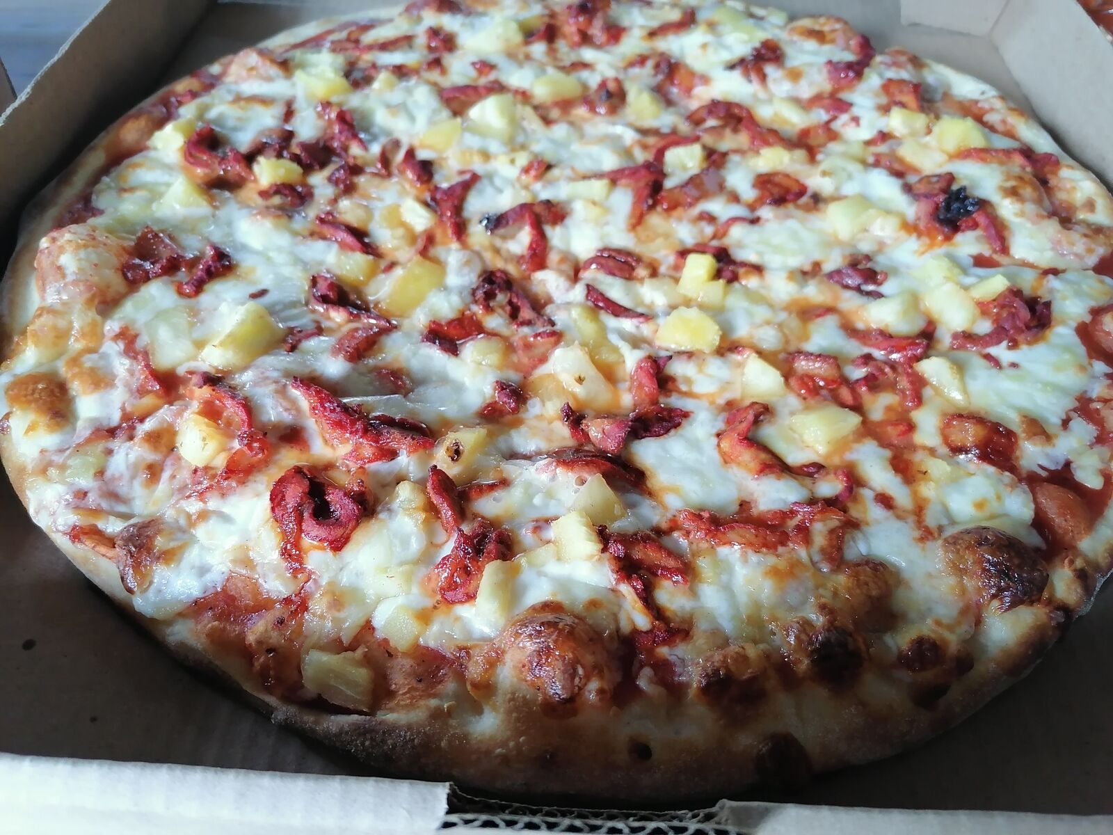 PIZZERÍA PIZZA MEN image 1