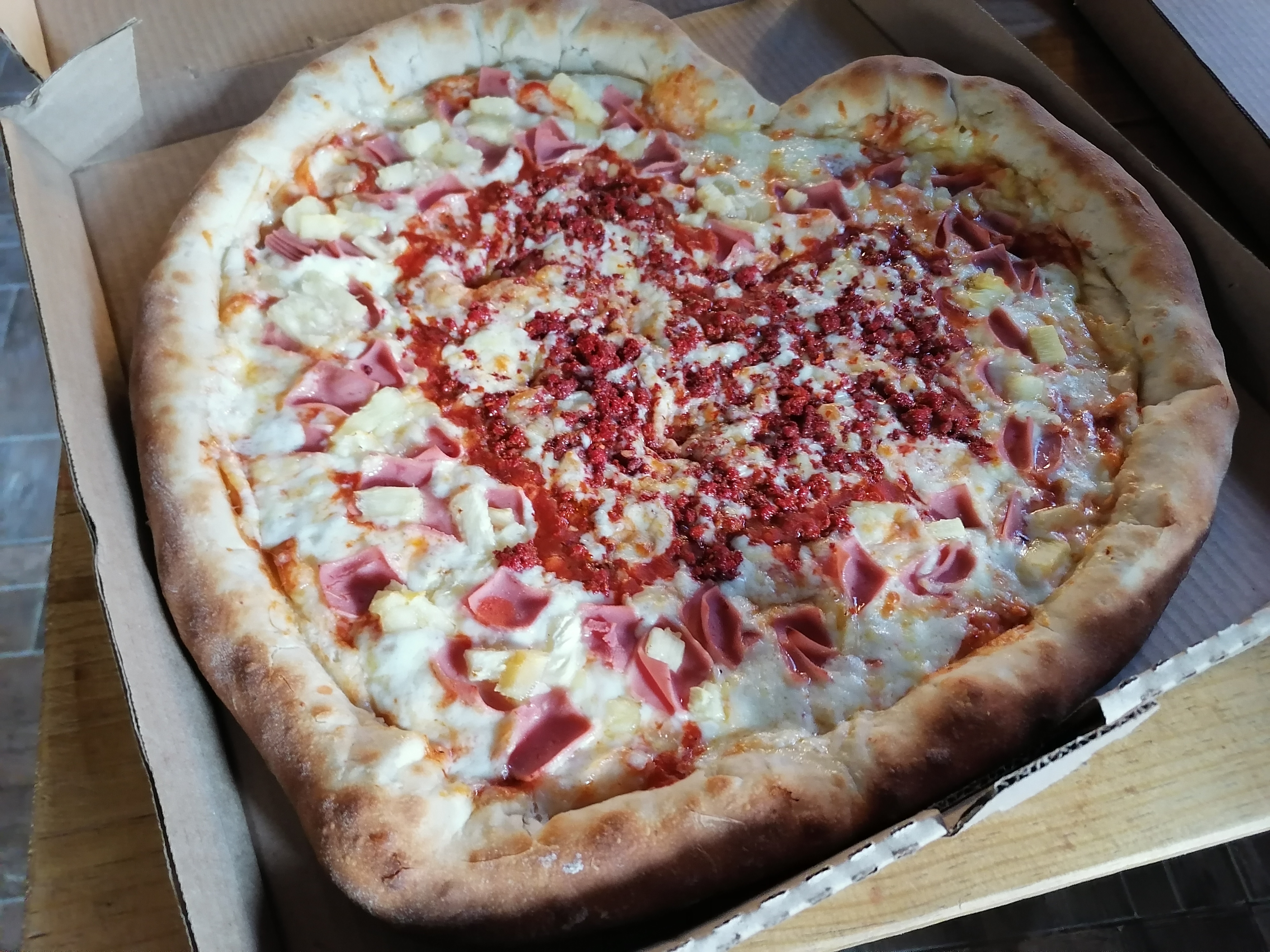 PIZZERÍA PIZZA MEN image 2