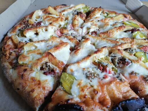 PIZZERÍA PIZZA MEN image 3