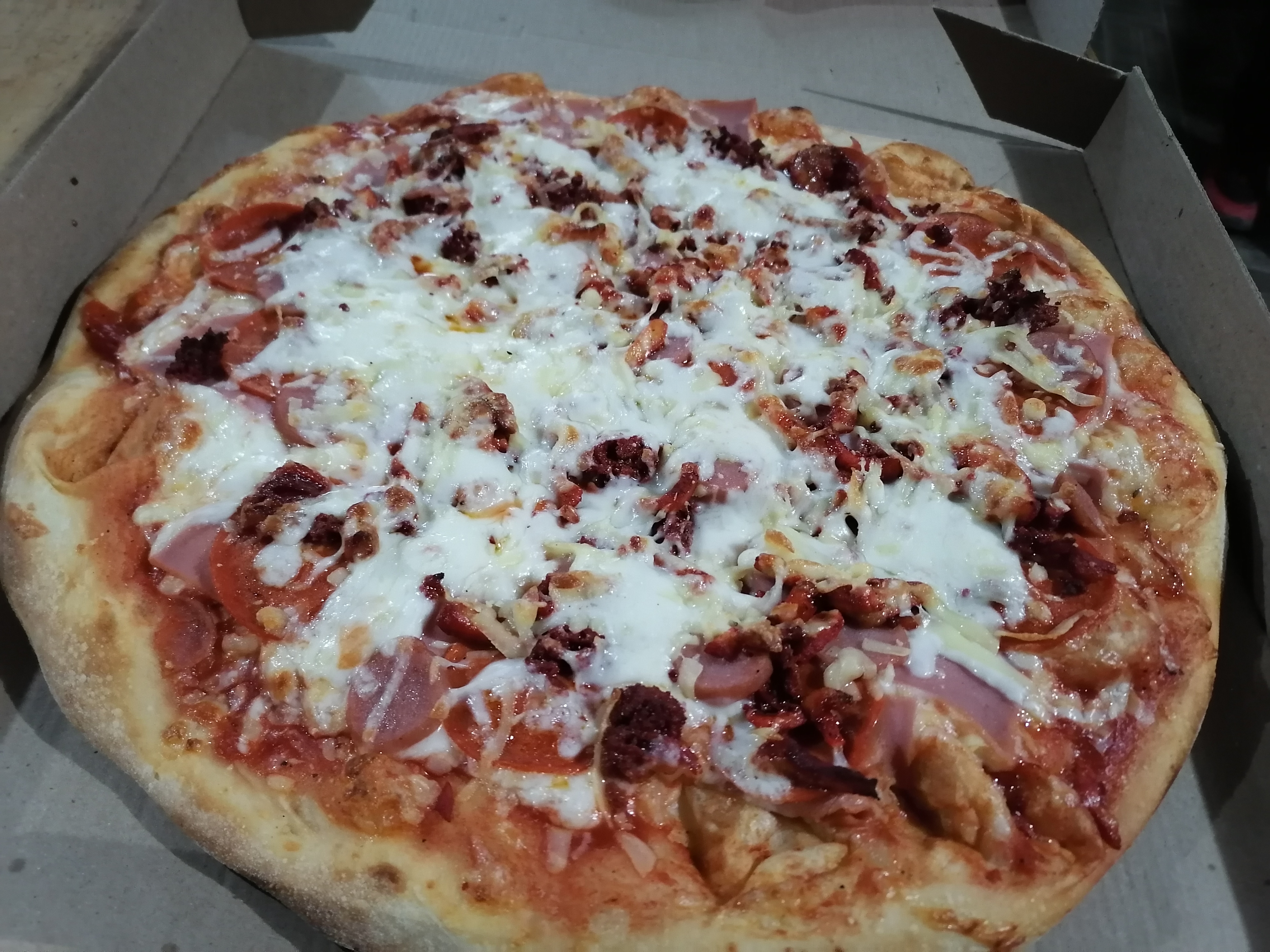 PIZZERÍA PIZZA MEN image 5