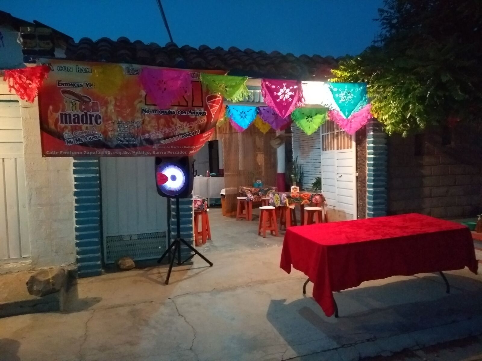 taqueria TACON MADRE image 2