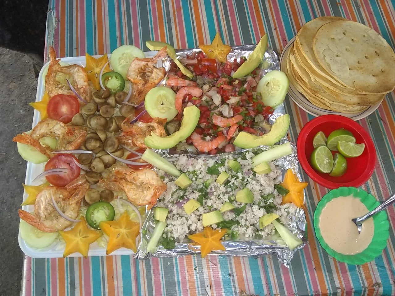 Marisquería "Amigo Ray" image 5