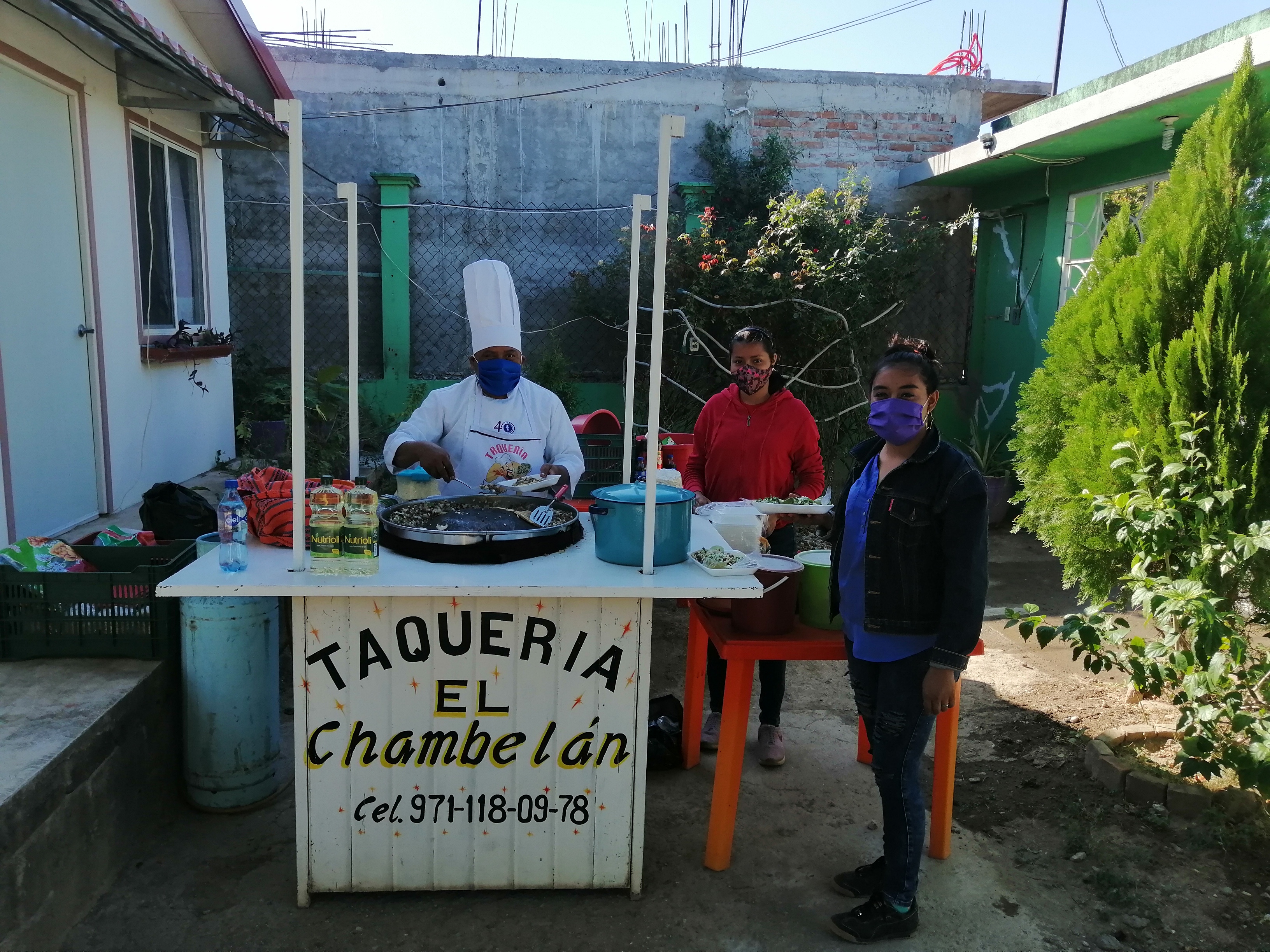 Taquería "El chambelán". image 1