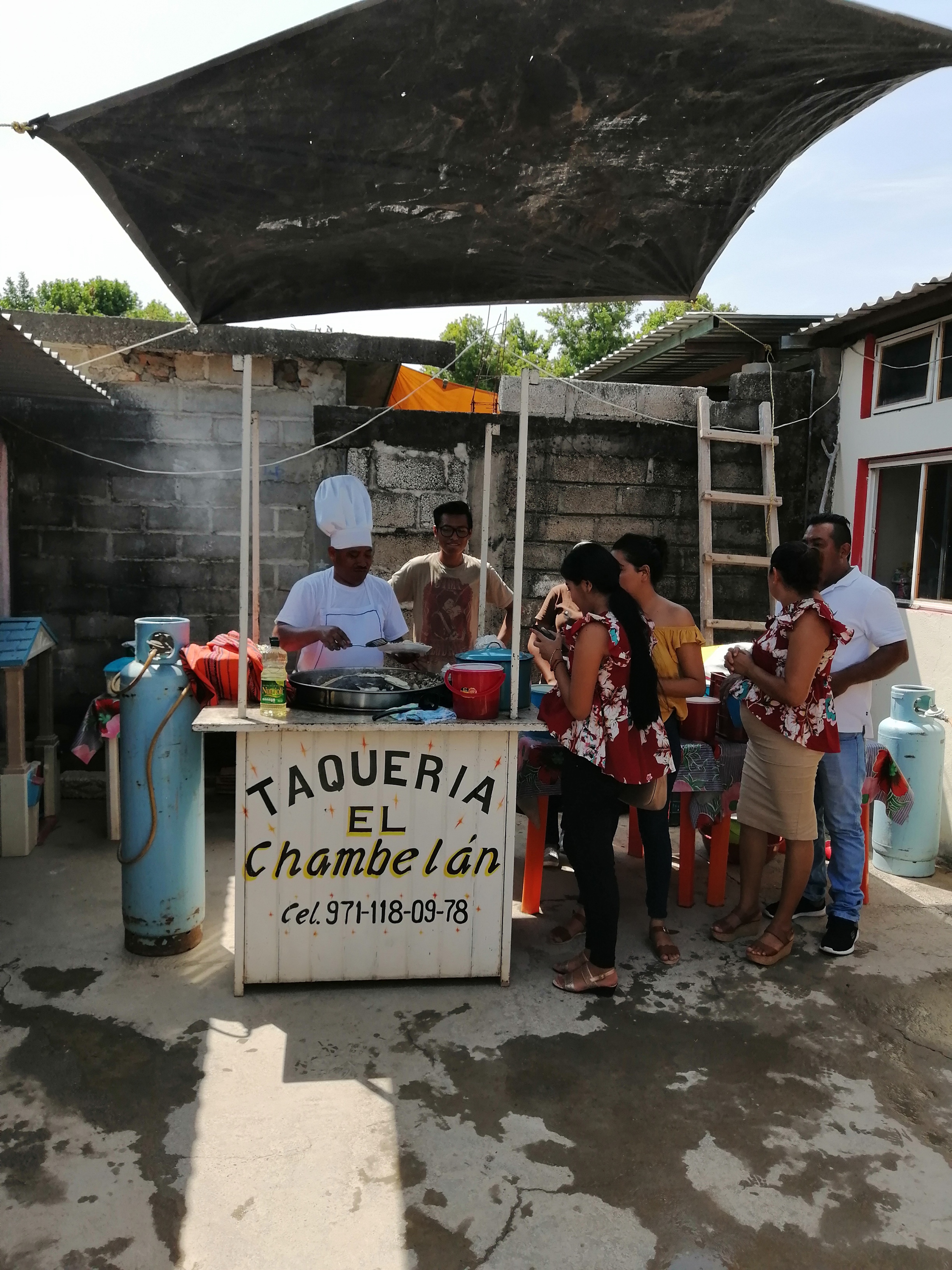 Taquería "El chambelán". image 2