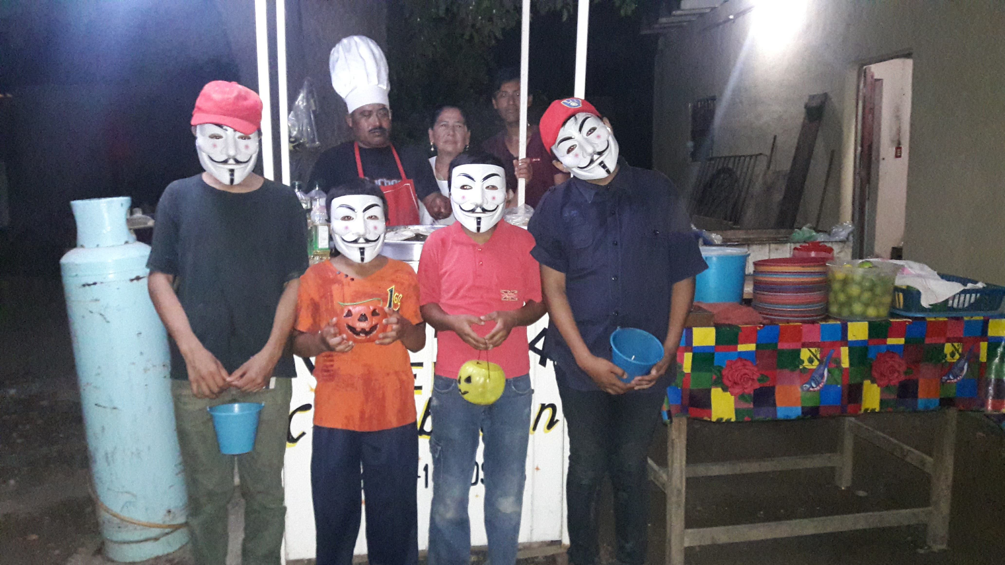 Taquería "El chambelán". image 4