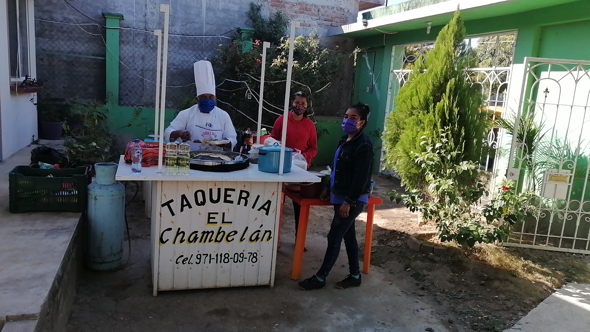 Taquería "El chambelán". image 5