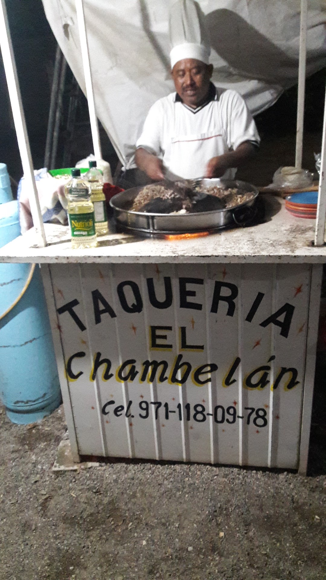 Taquería "El chambelán". image 7