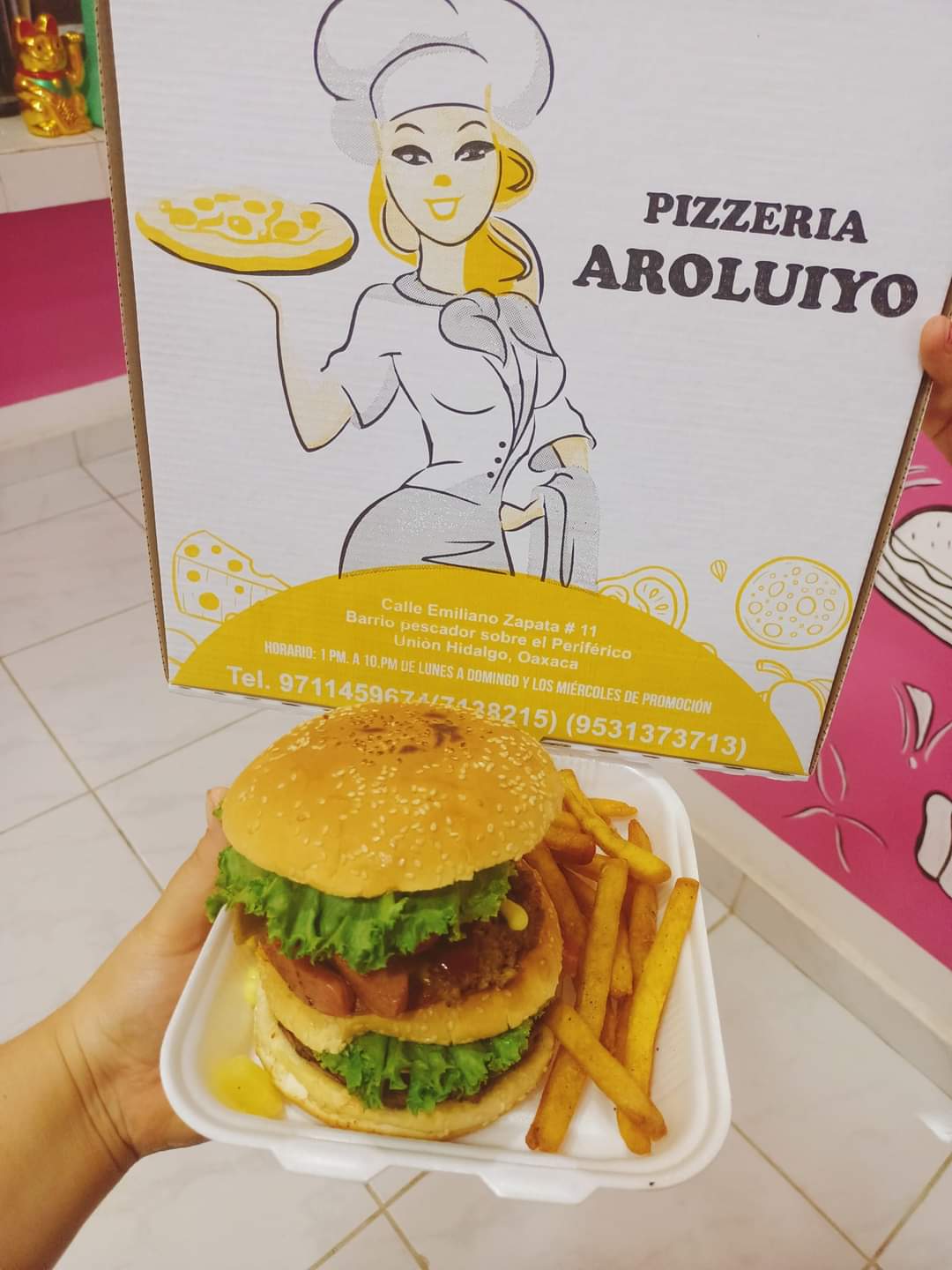 Pizzería Aroluiyo image 5