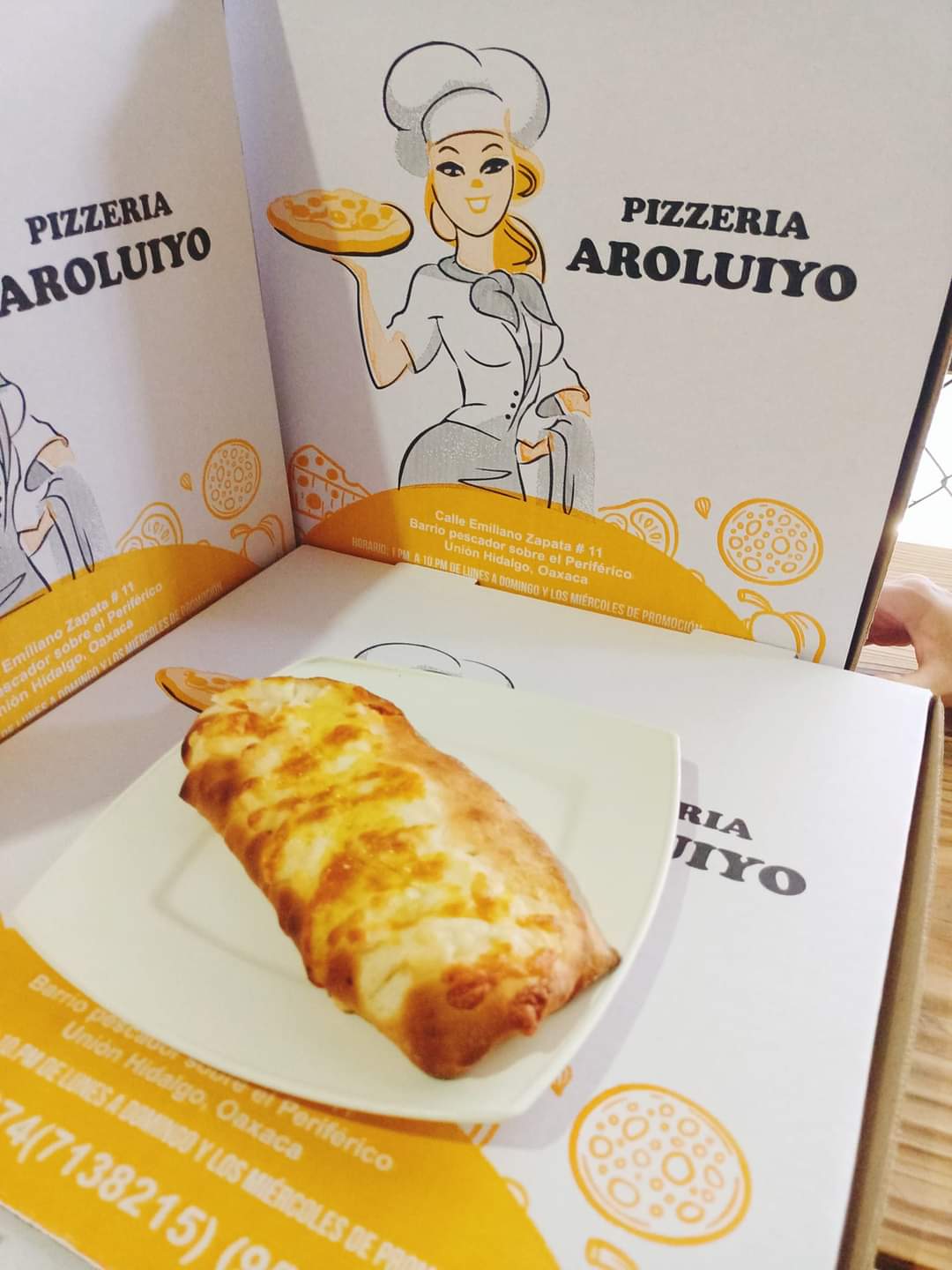 Pizzería Aroluiyo image 6