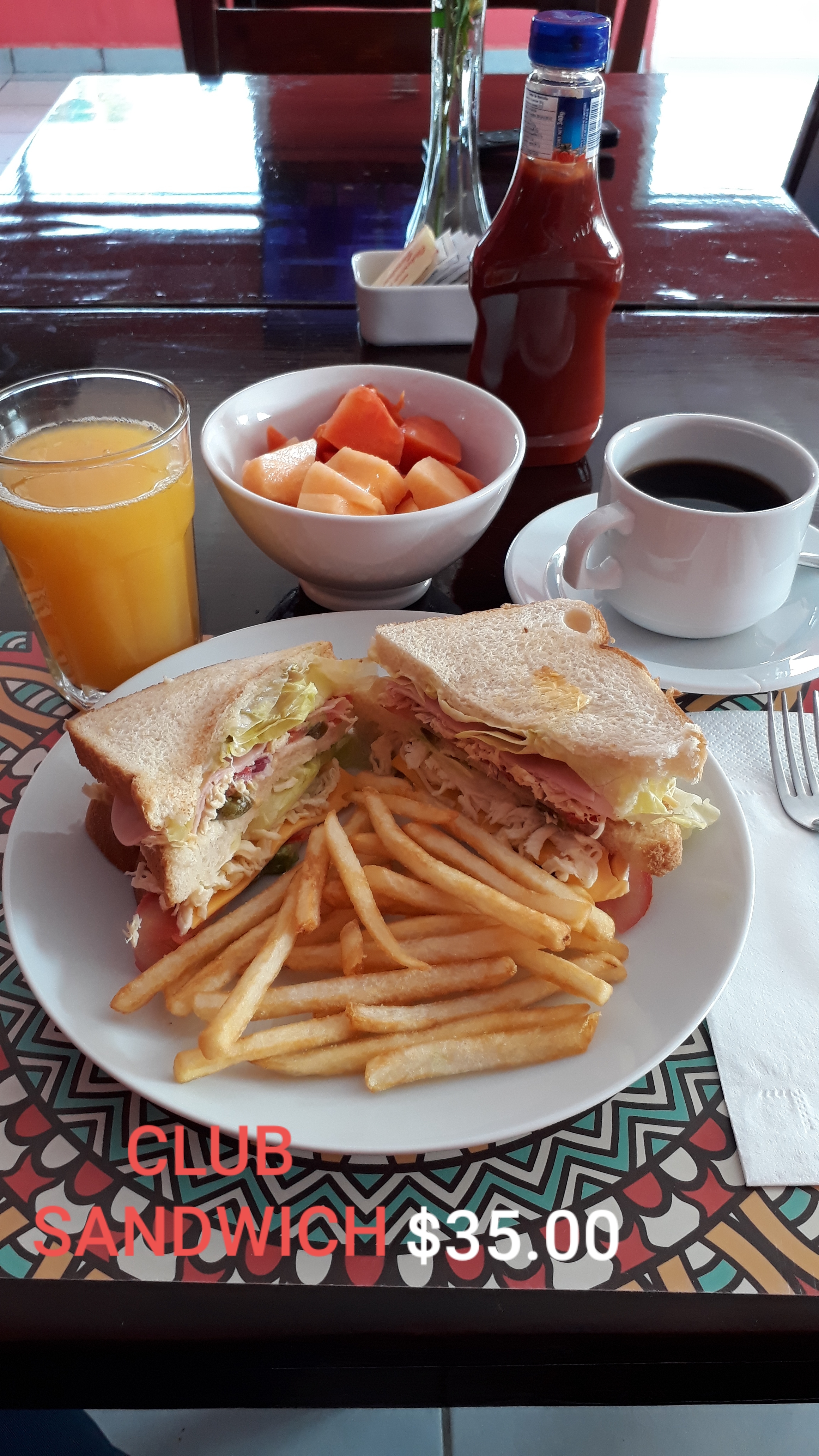 RESTAURANT CANDAANA image 8