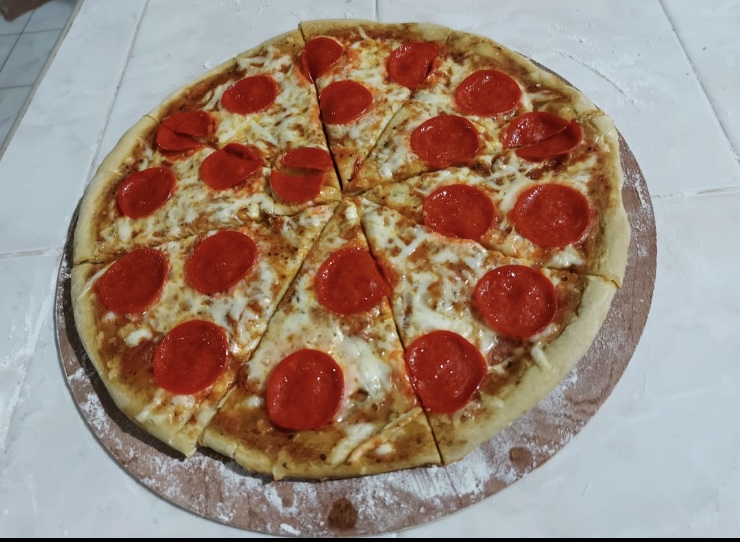Pizza Mía image 1
