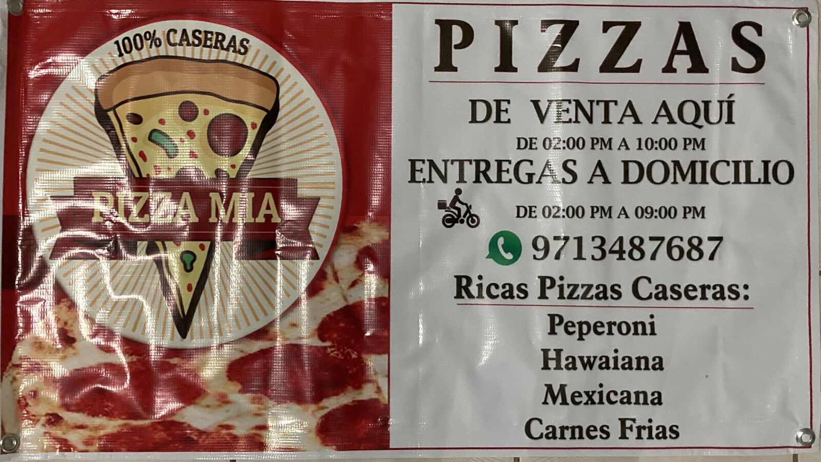 Pizza Mía image 10